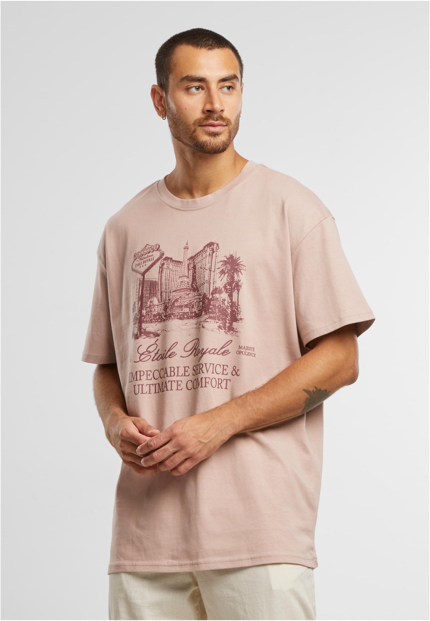 Etoile Royale Oversize Tee