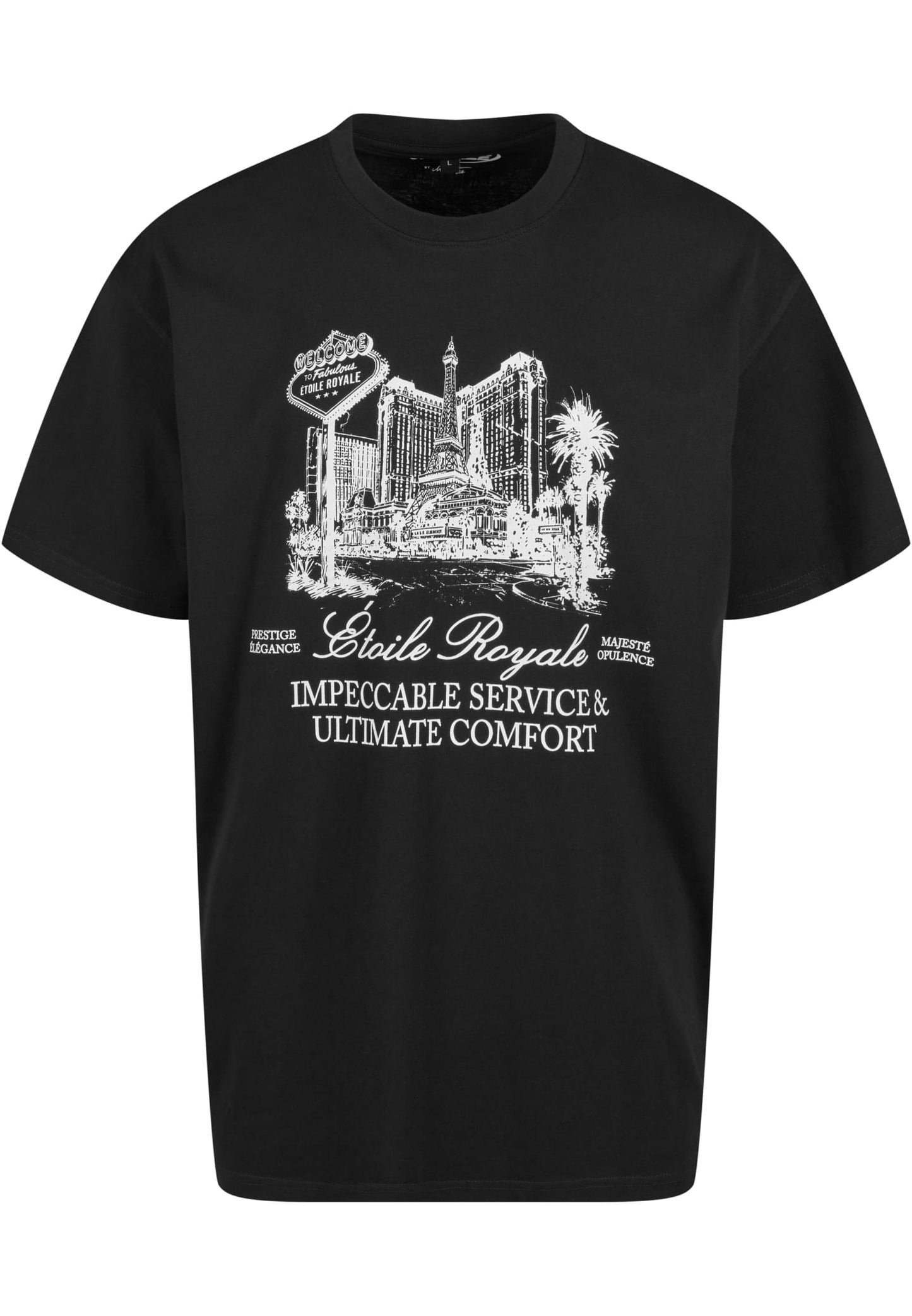 Etoile Royale Oversize Tee