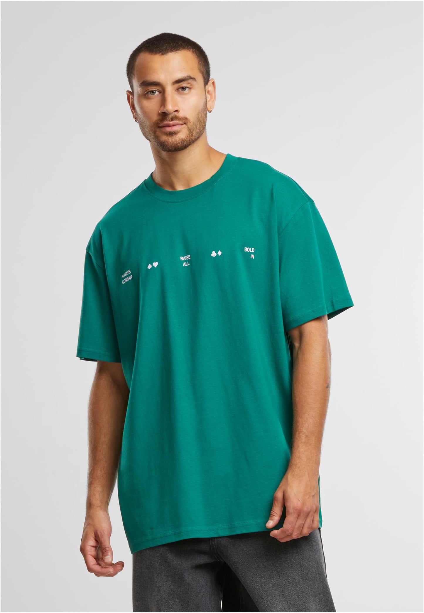 Highrollers Oversize Tee