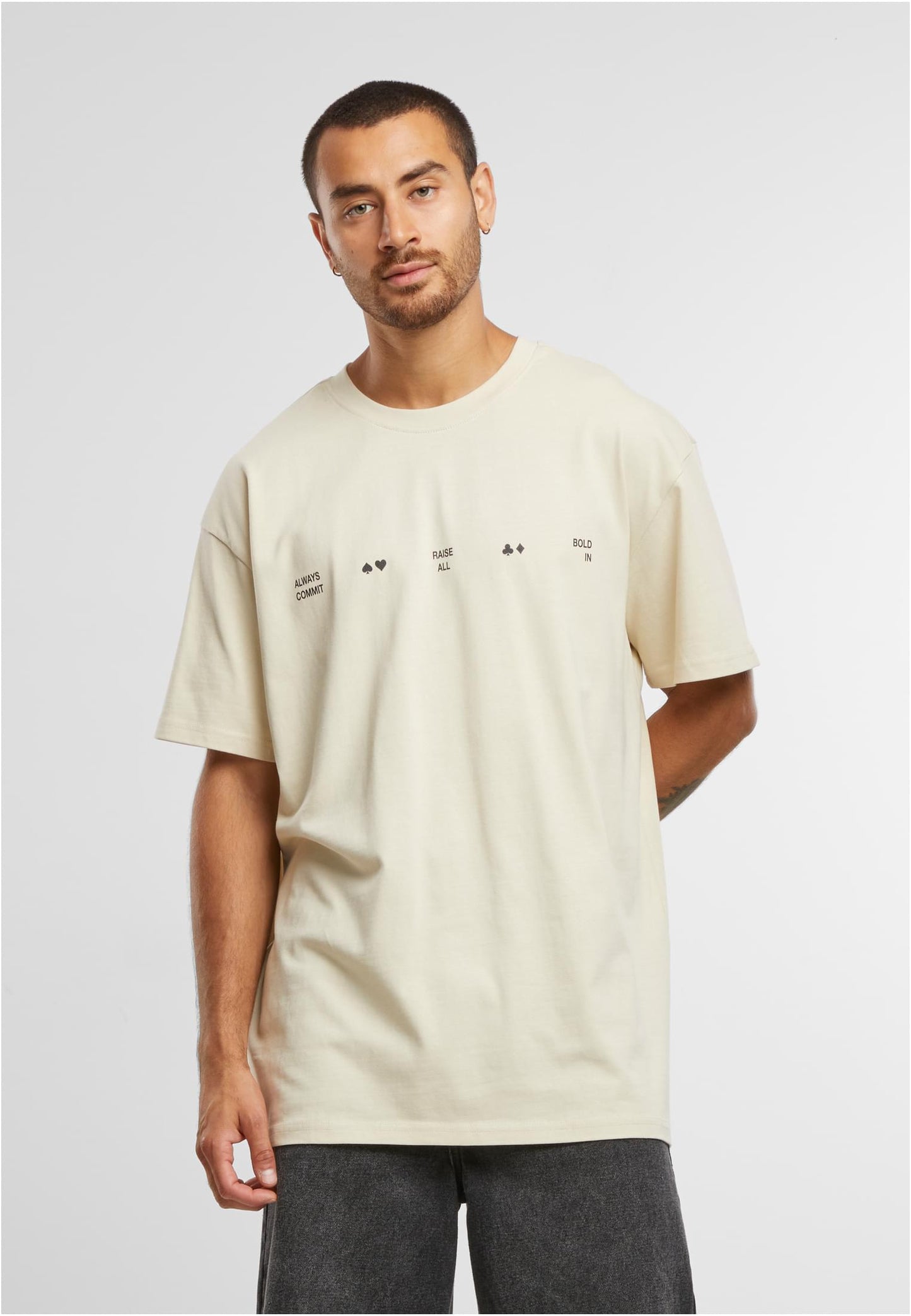 Highrollers Oversize Tee