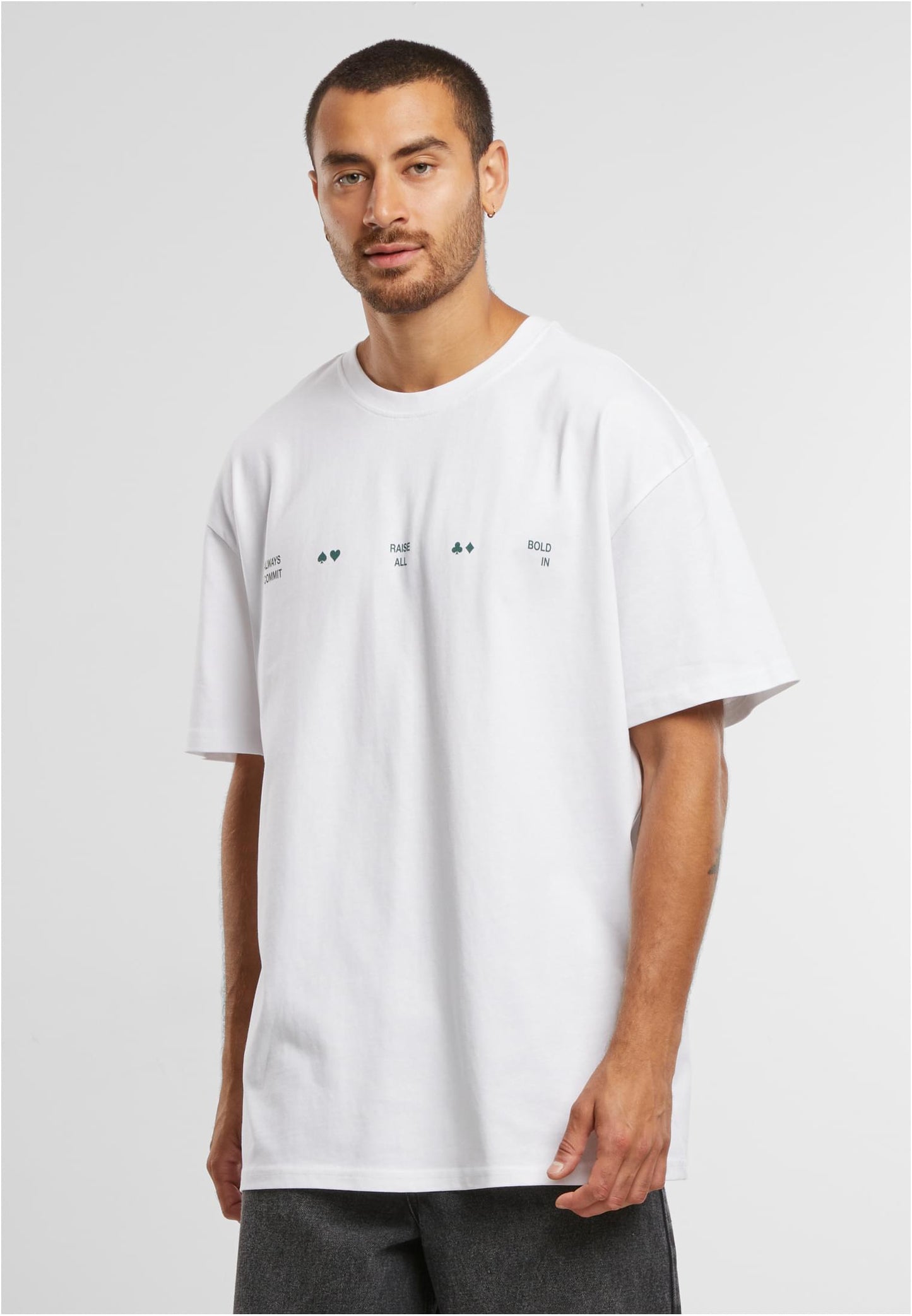 Highrollers Oversize Tee
