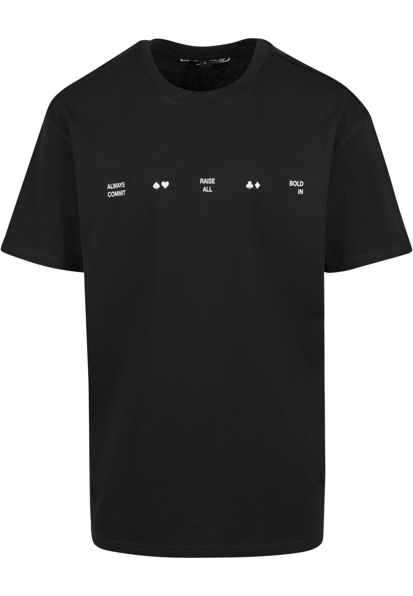 Highrollers Oversize Tee