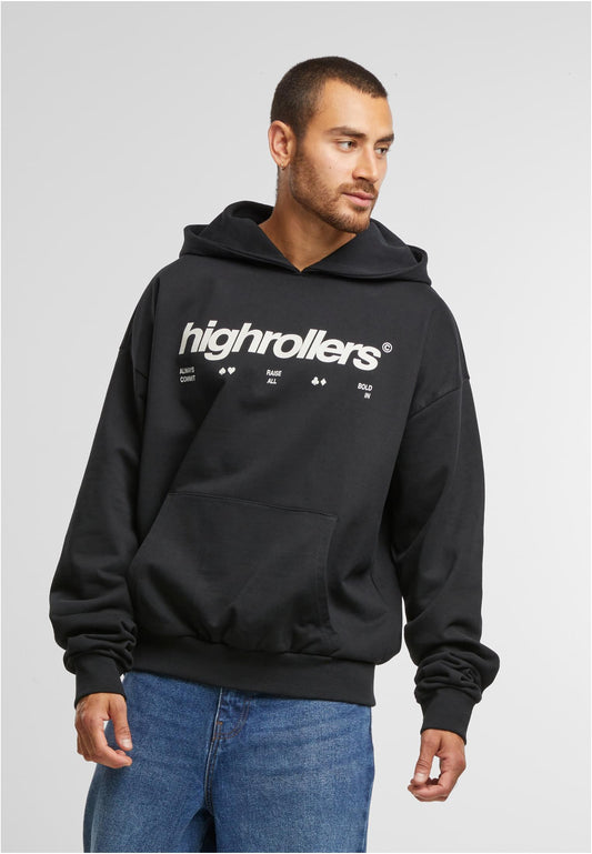 Highrollers Oversize Hoody