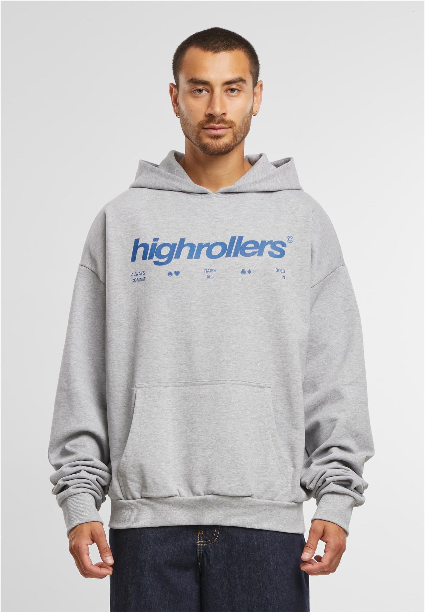 Highrollers Oversize Hoody