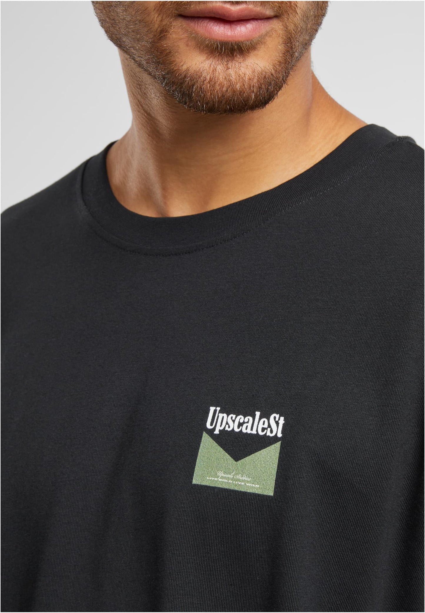 Live Bold Oversize Tee