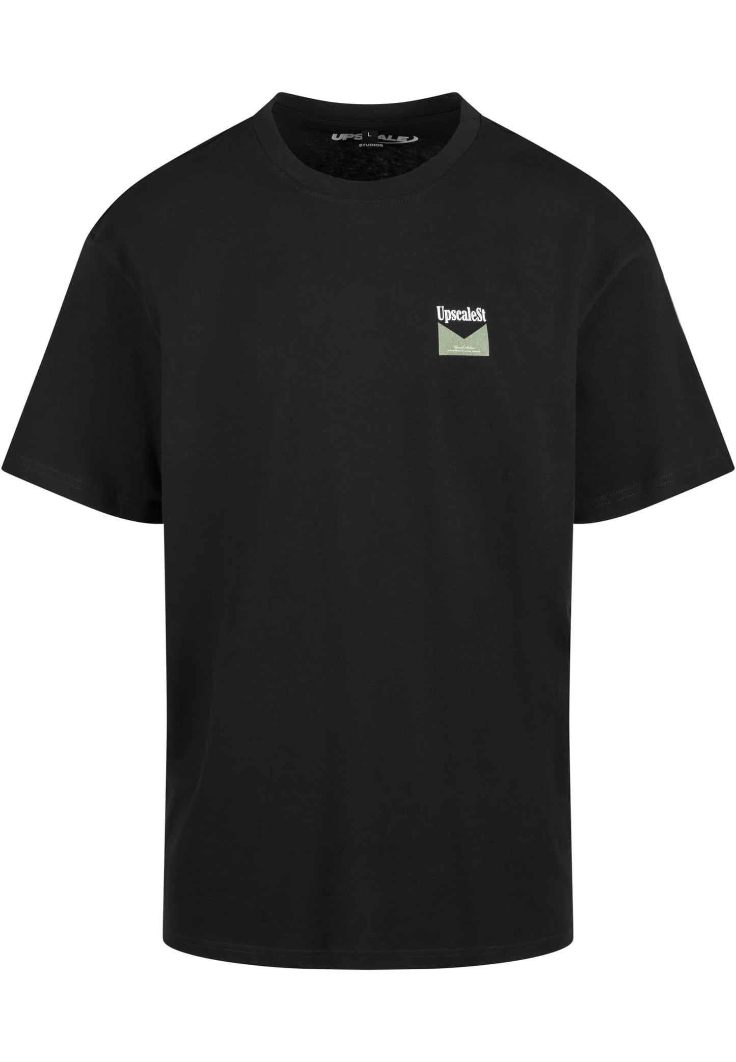 Live Bold Oversize Tee