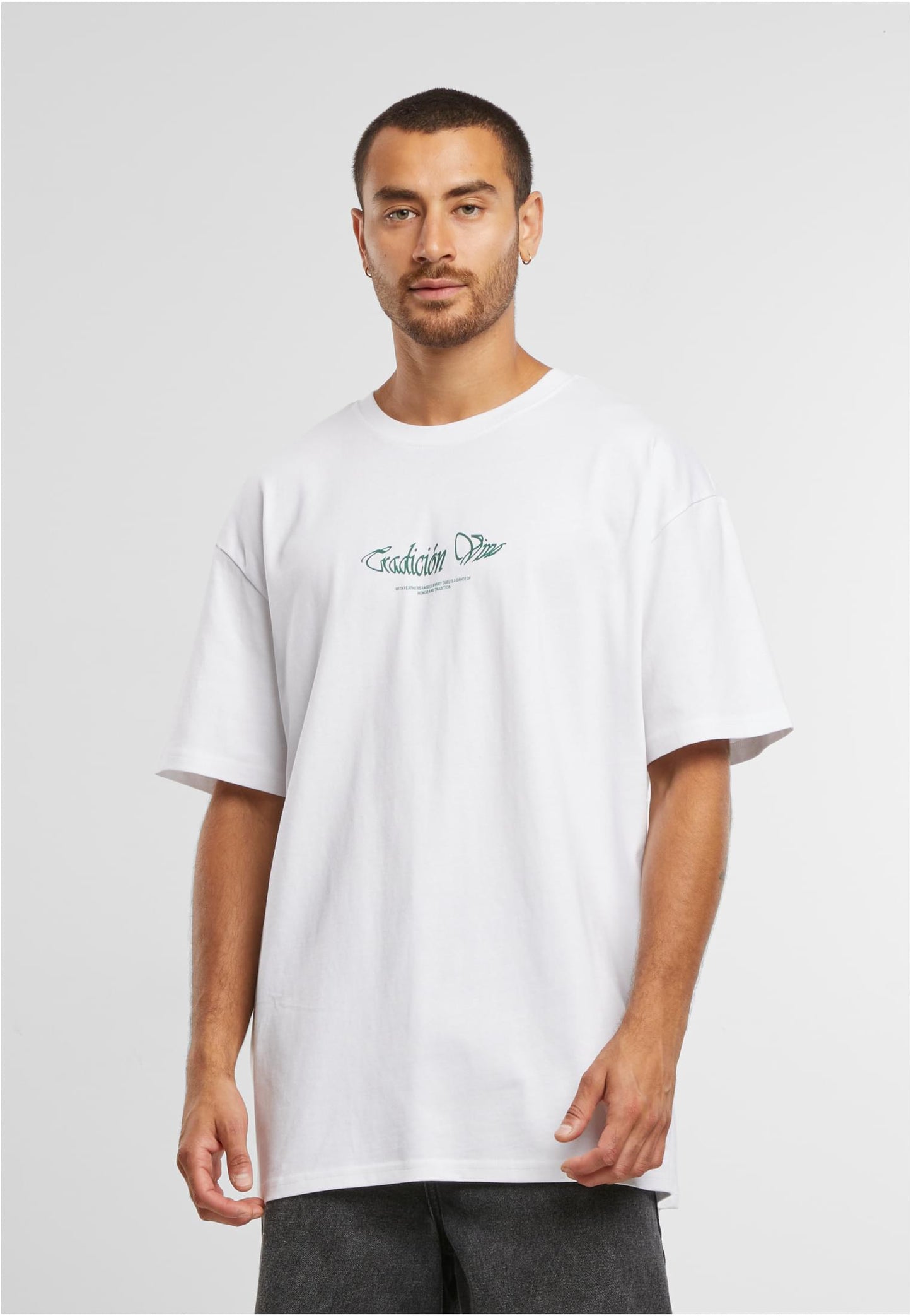 Pelea De Gallos Oversize Tee