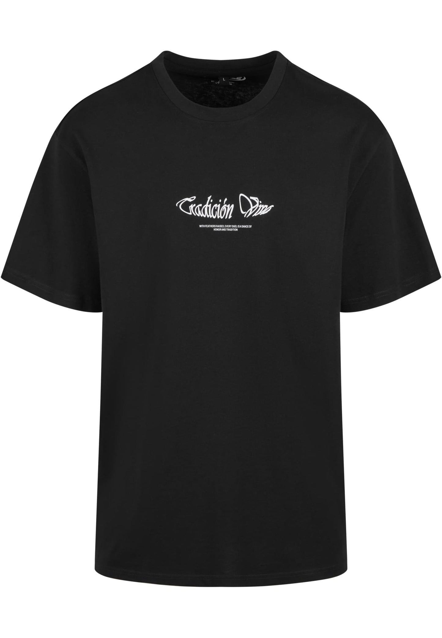 Pelea De Gallos Oversize Tee