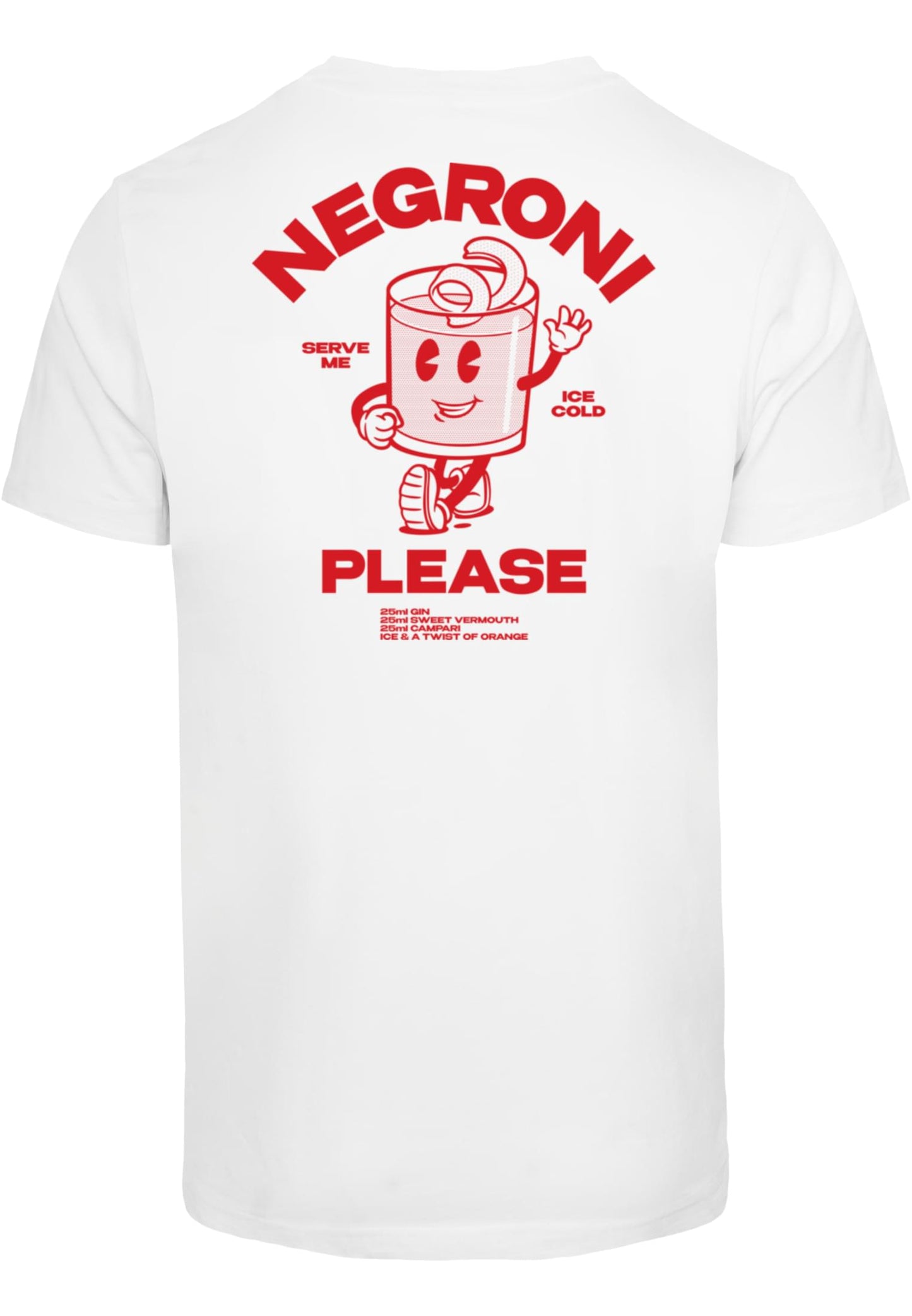 Negroni Please Tee