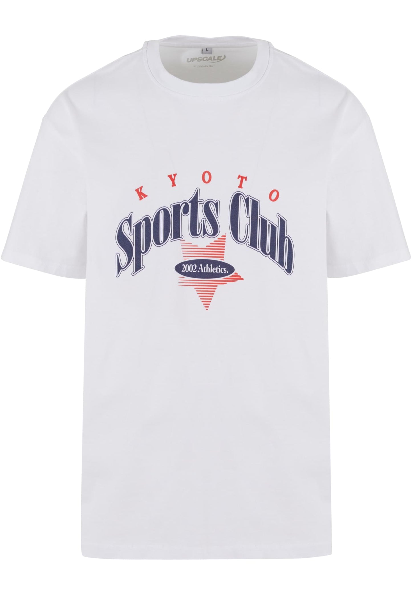 Kyoto Sports Club Oversize Tee