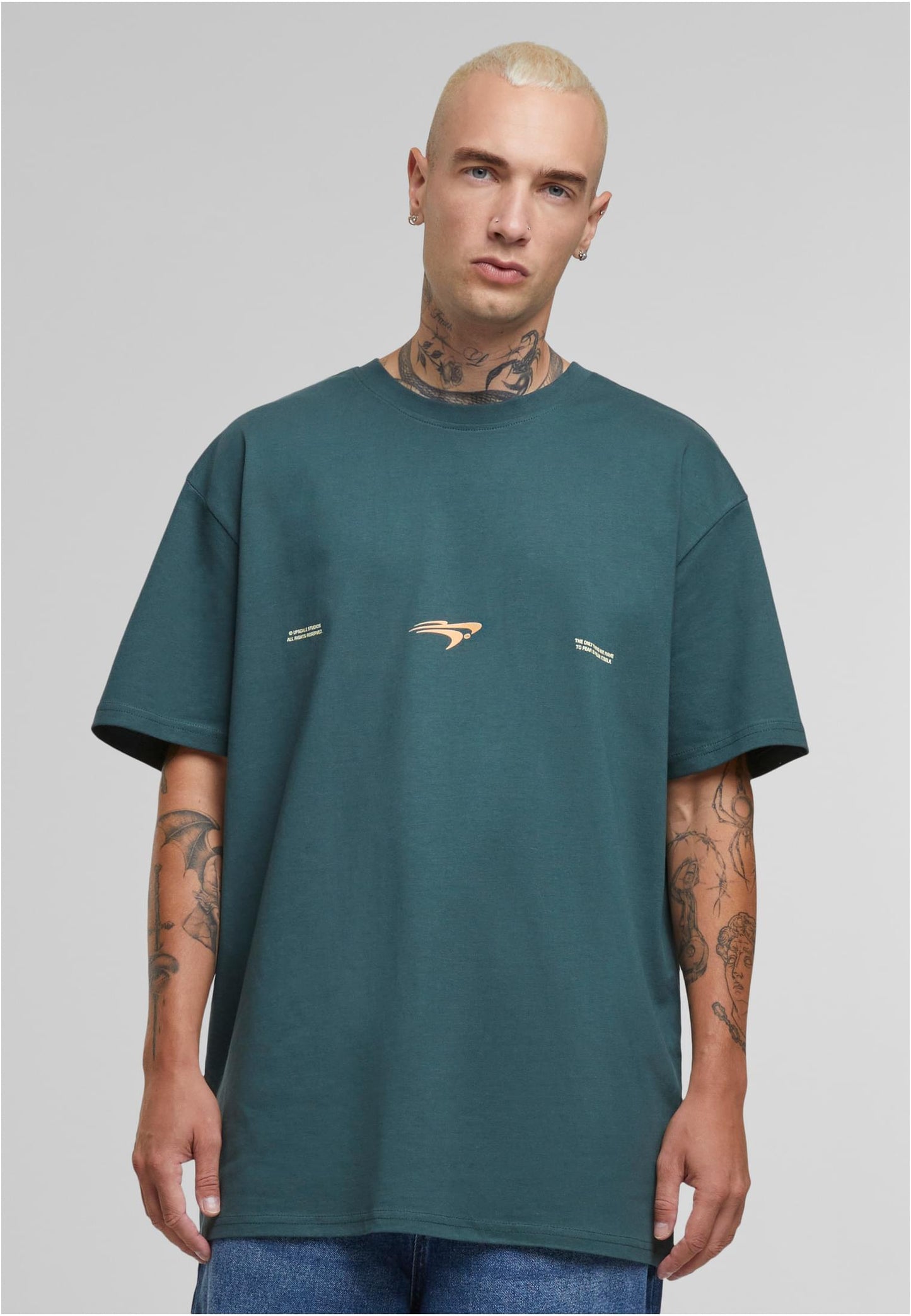 Find Love Oversize Tee