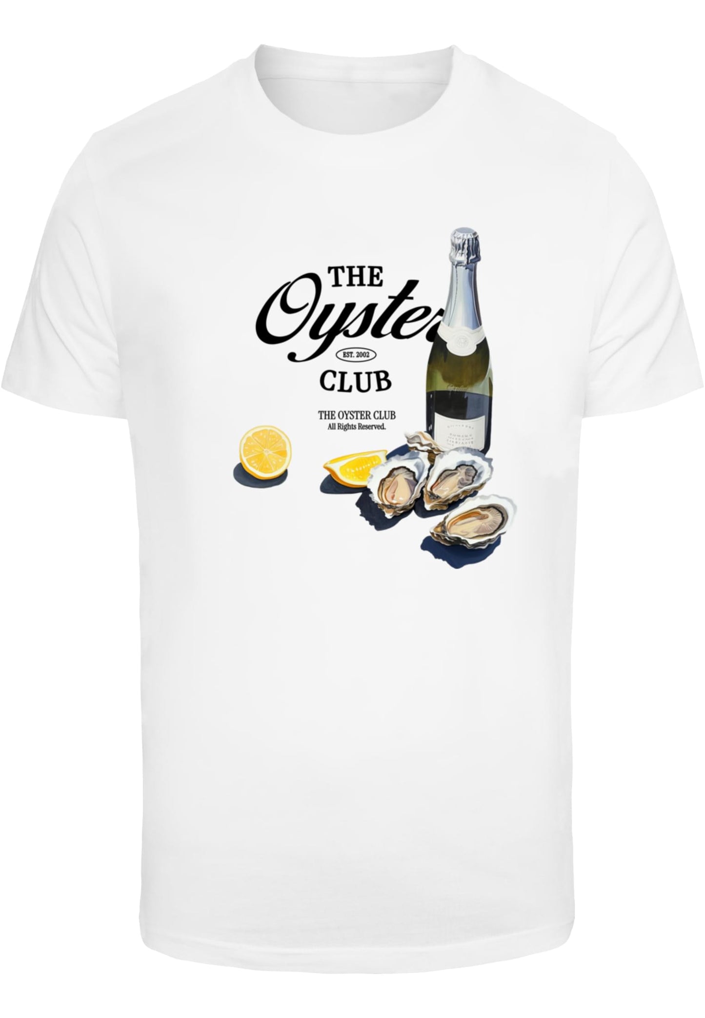 The Oyster Club Tee