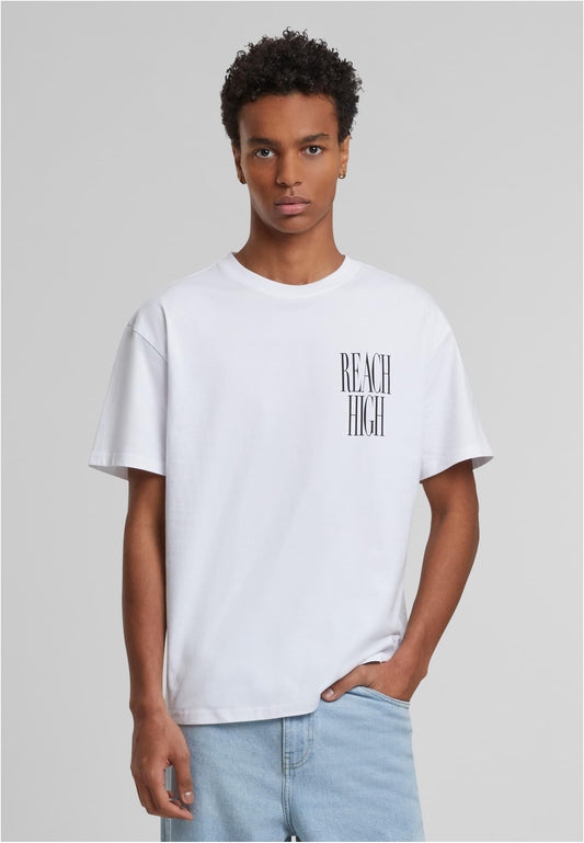 Reach High Oversize Tee