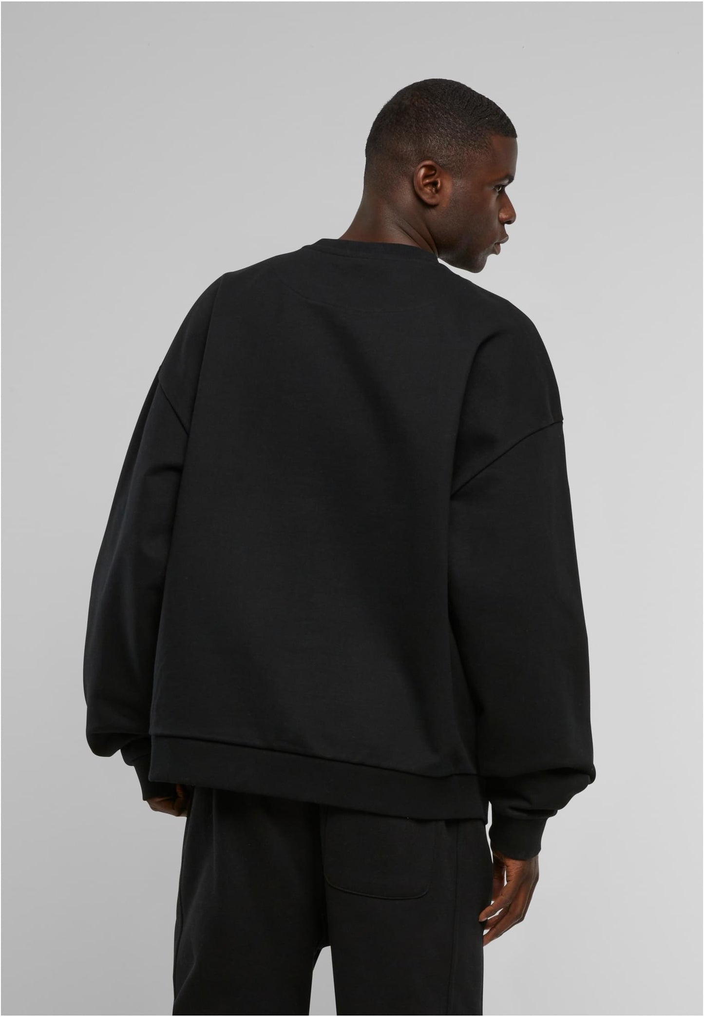 Memory Lane Oversize Crewneck