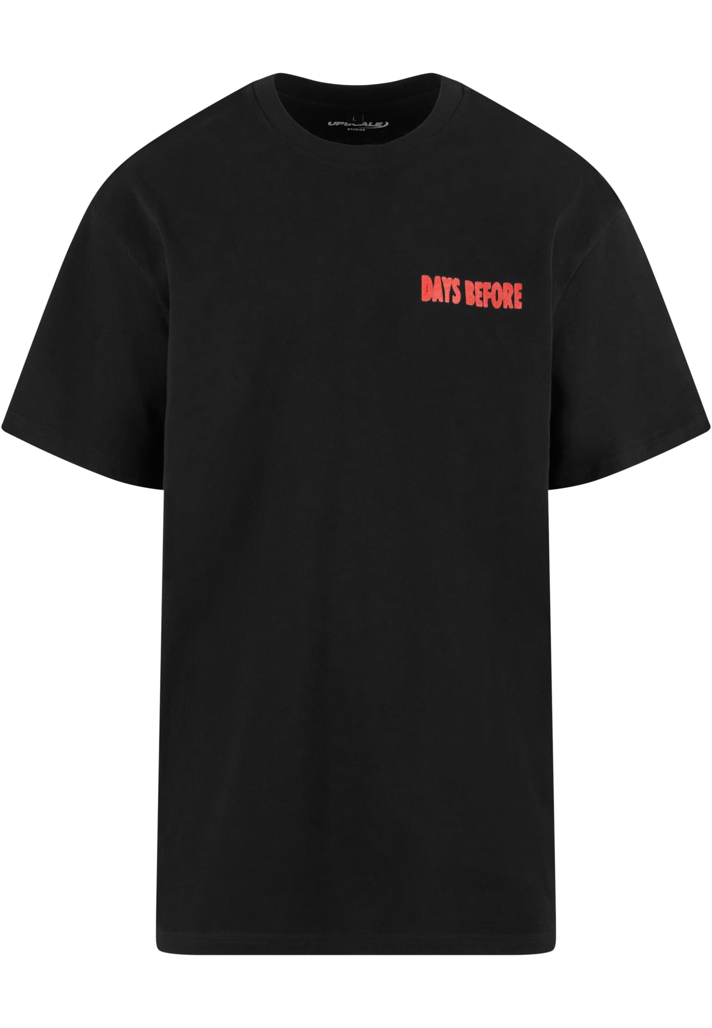 Days Before Overize Tee