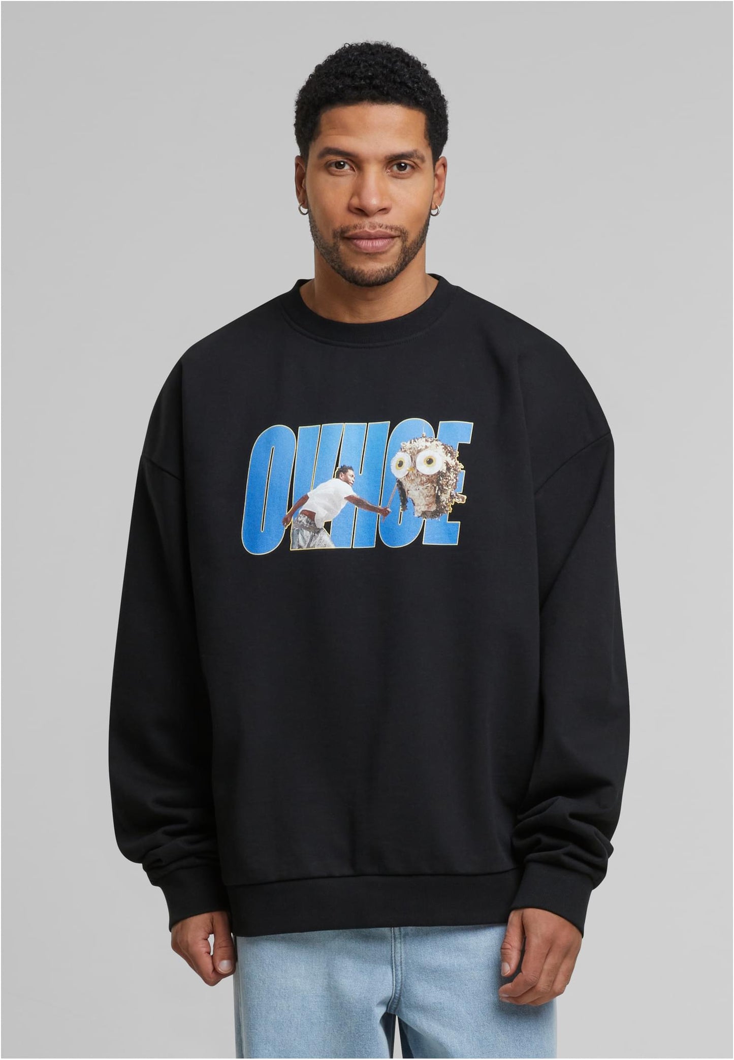 Ovhoe Oversize Crewneck