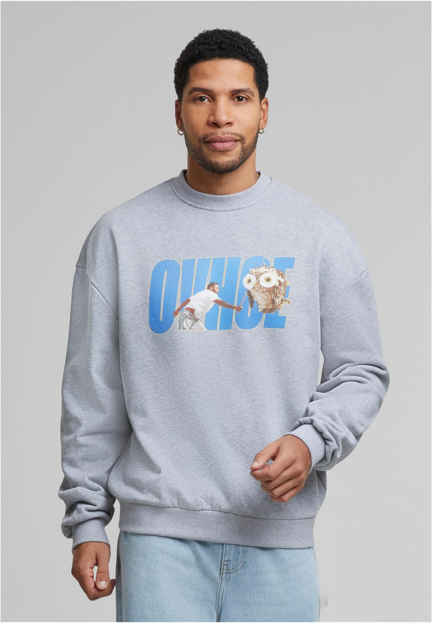Ovhoe Oversize Crewneck