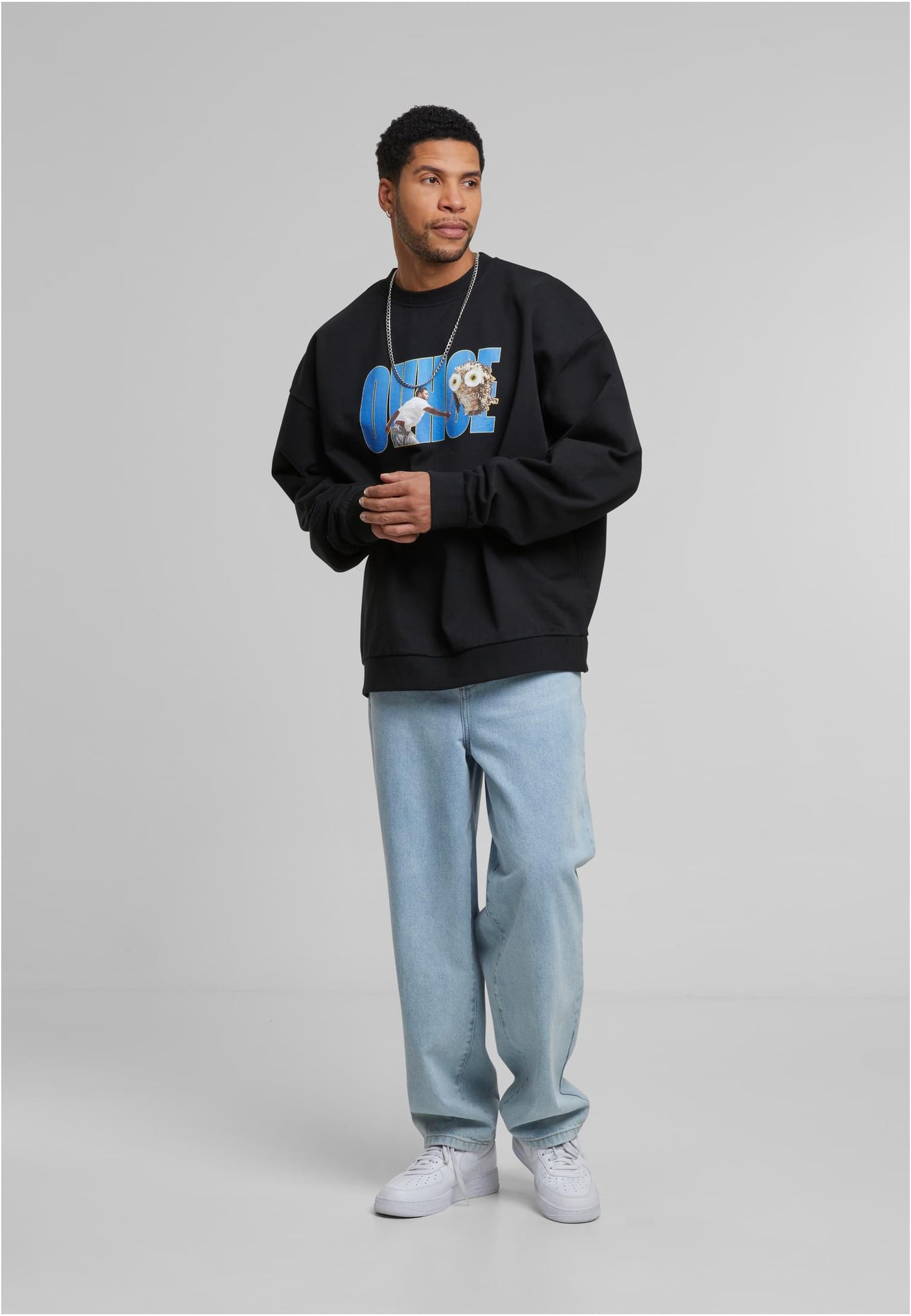 Ovhoe Oversize Crewneck