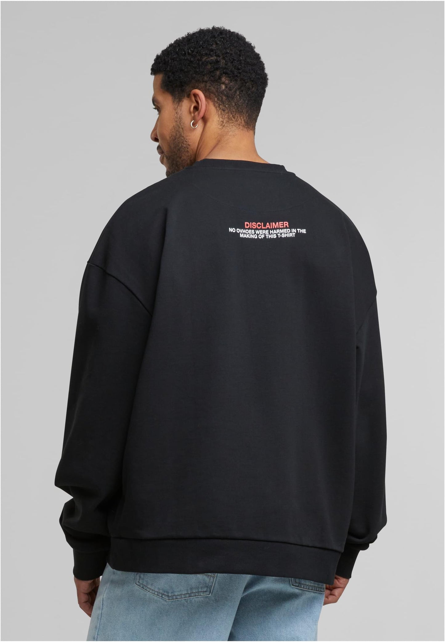 Ovhoe Oversize Crewneck