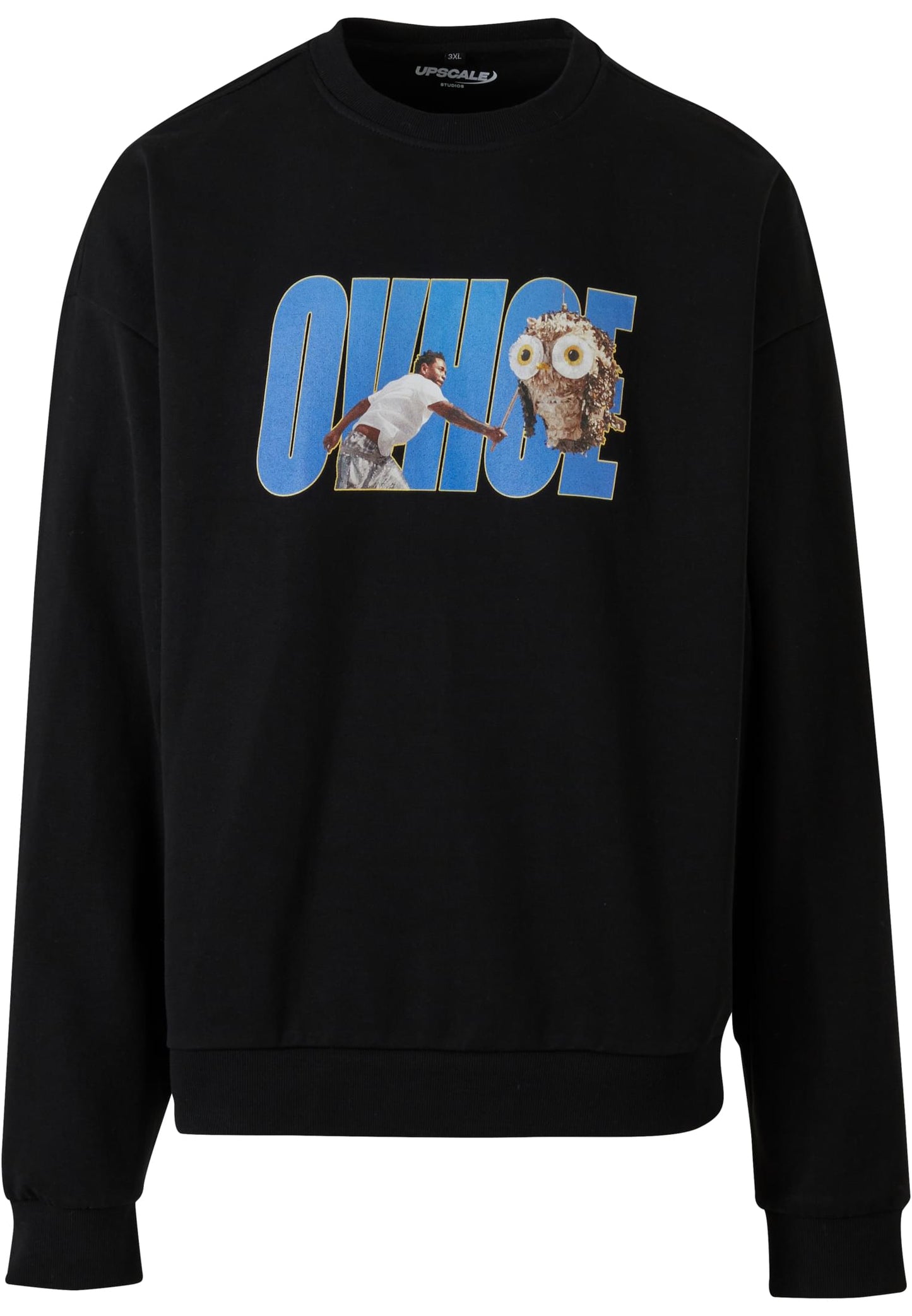 Ovhoe Oversize Crewneck