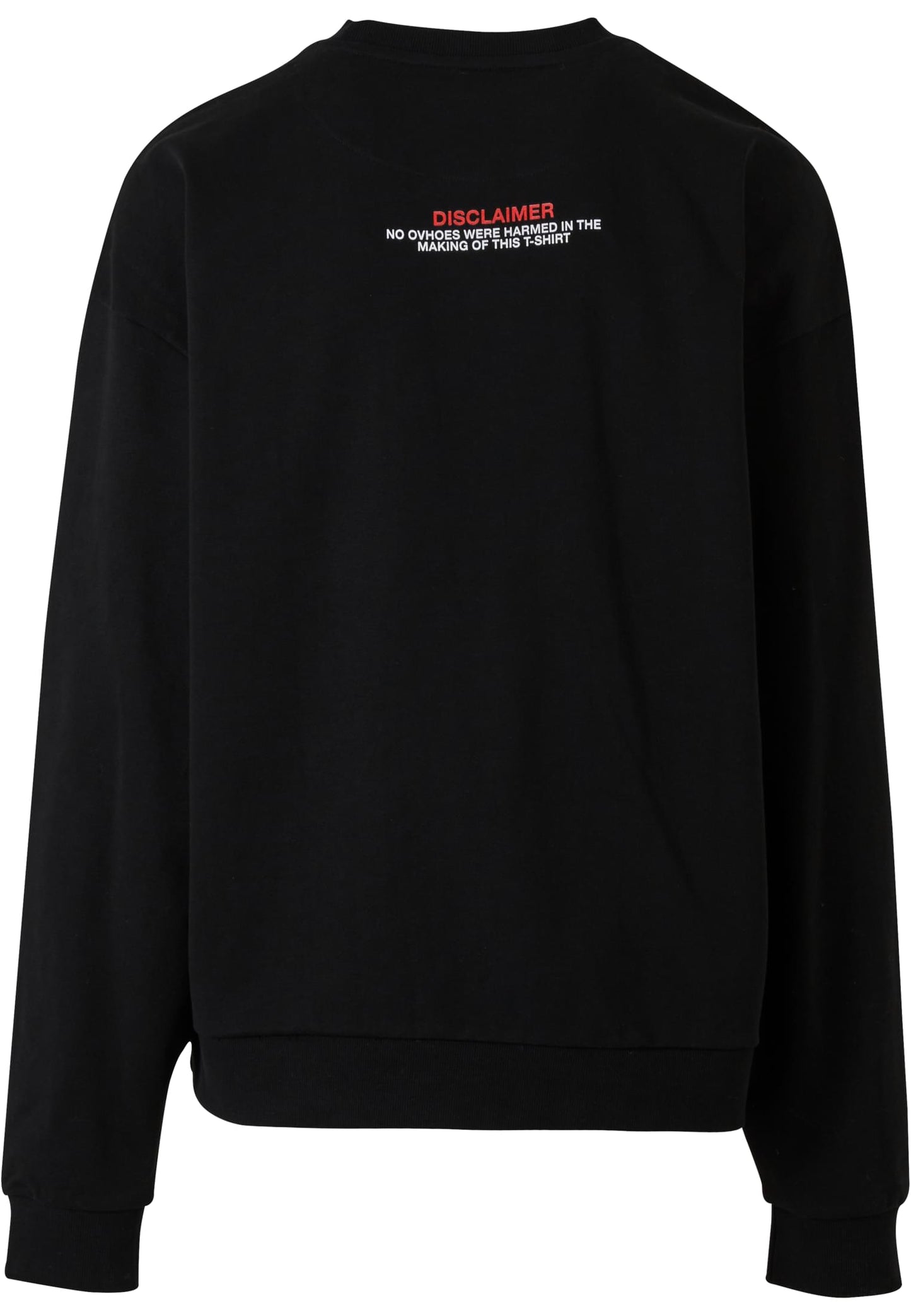 Ovhoe Oversize Crewneck