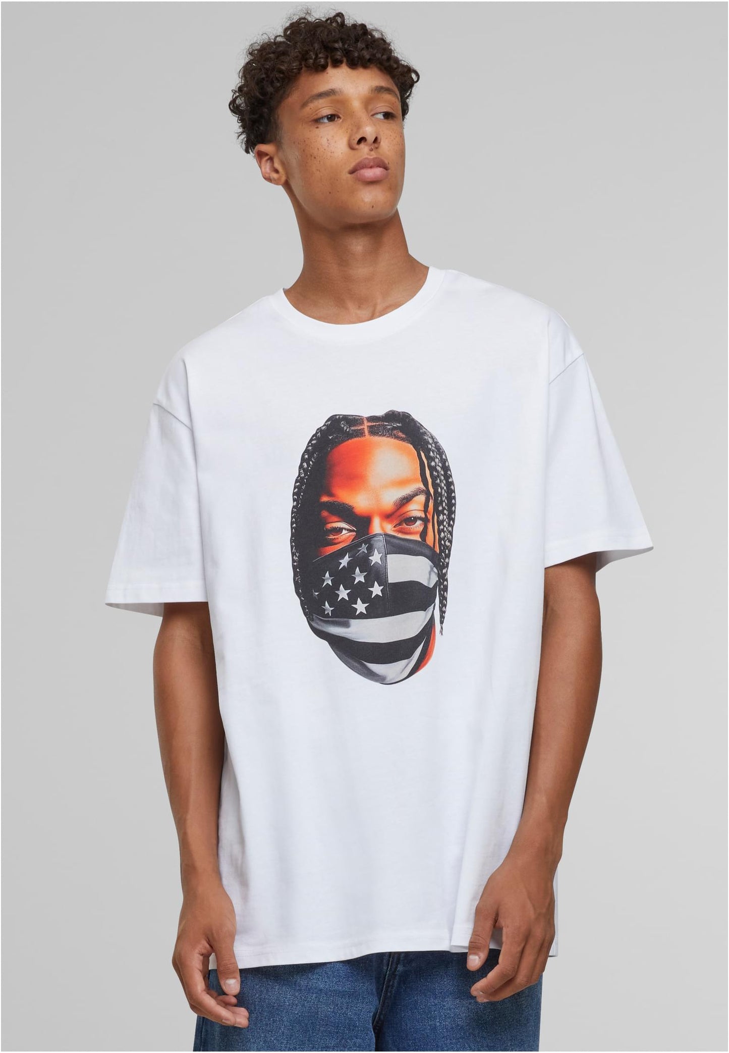 Psycho Man Oversize Tee