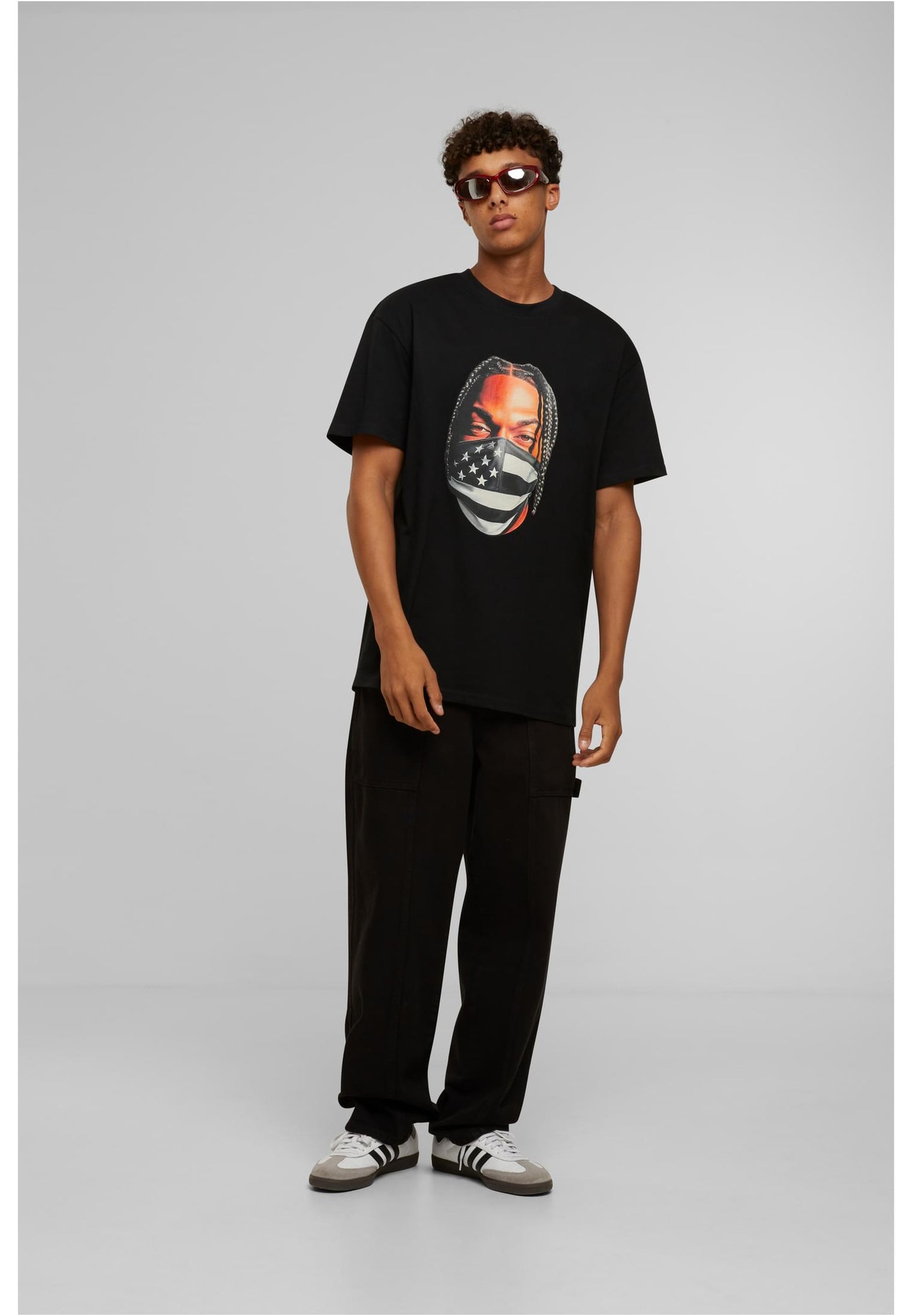 Psycho Man Oversize Tee