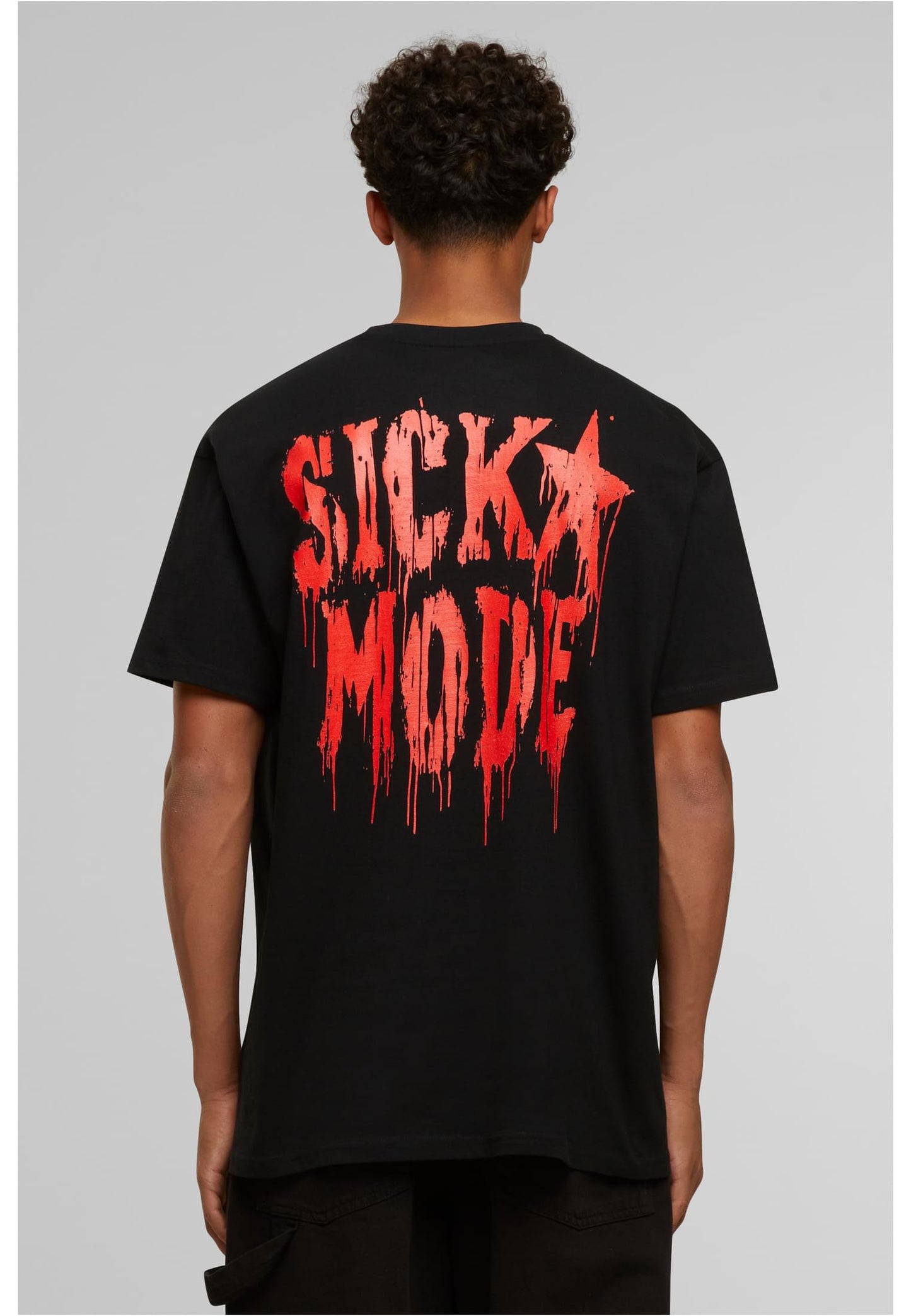 Psycho Man Oversize Tee