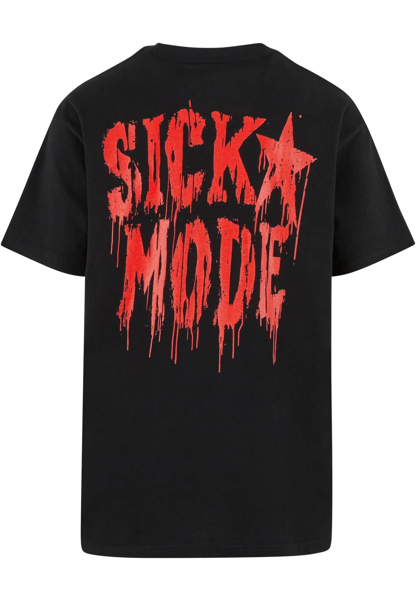 Psycho Man Oversize Tee