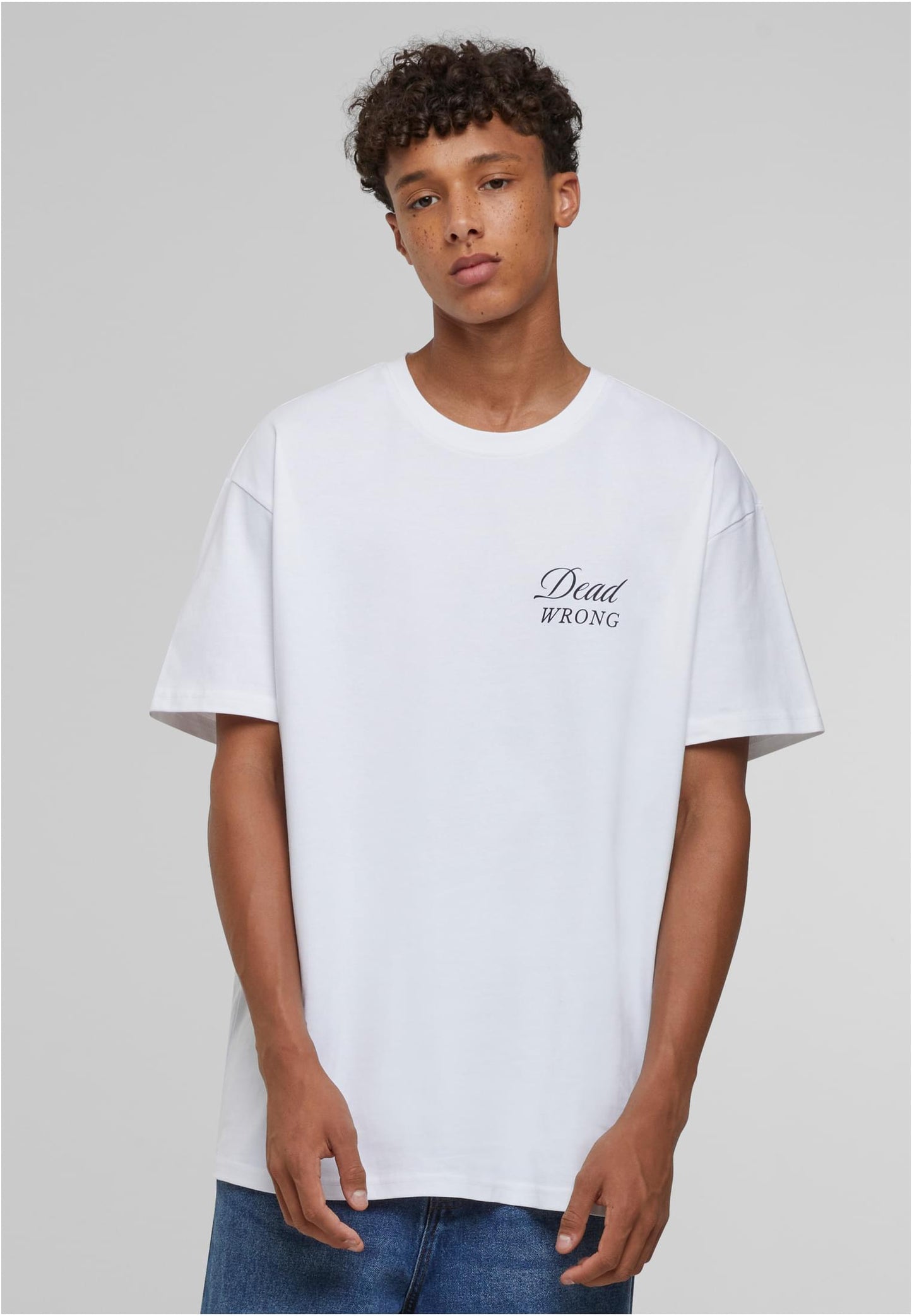 Dangerous Grounds Oversize Tee