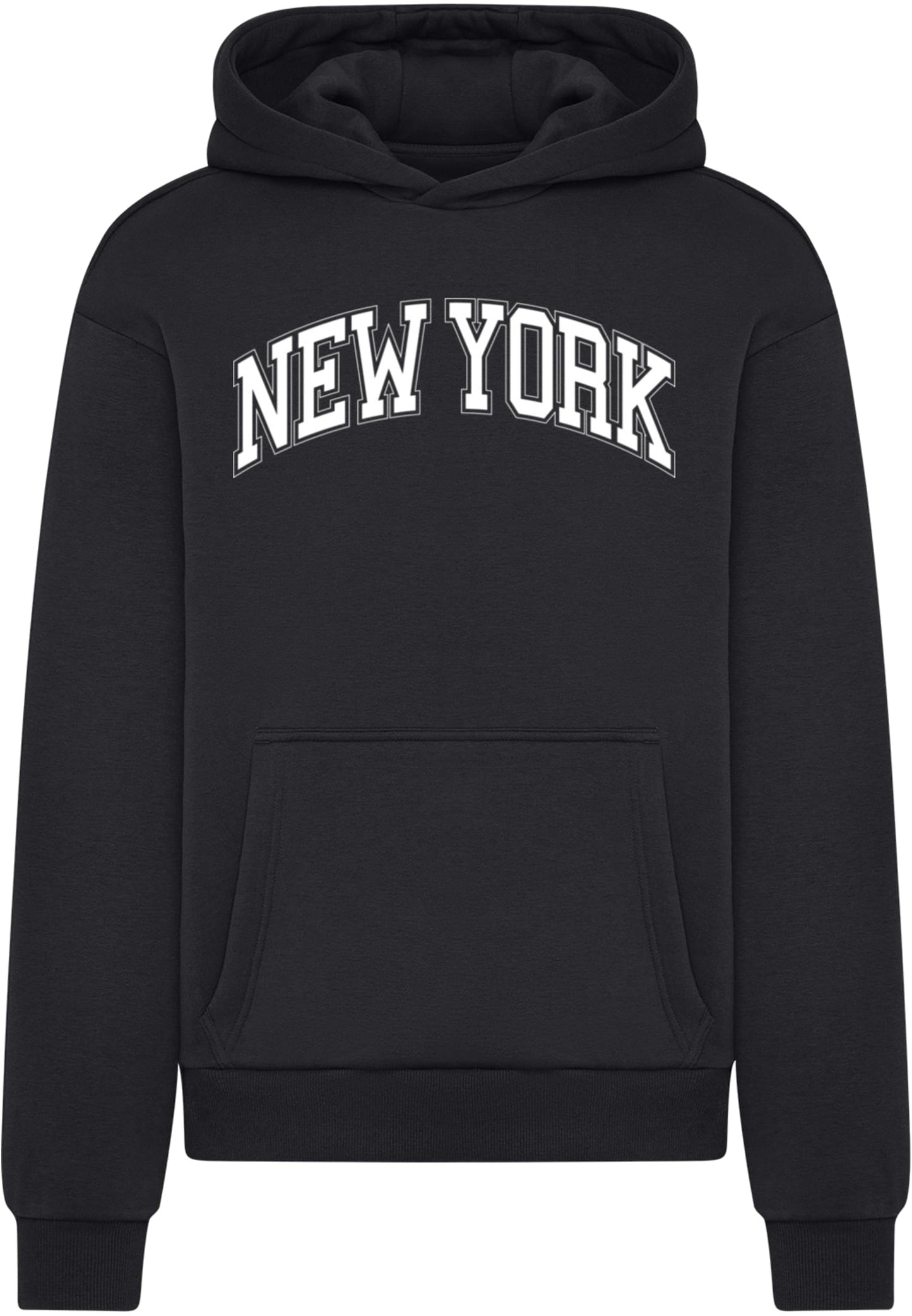 New York Fluffy Hoody