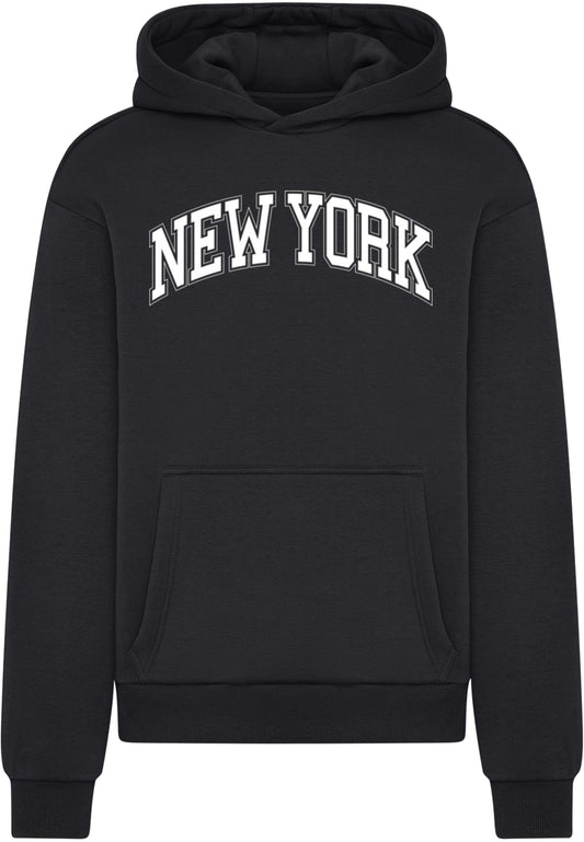 New York Fluffy Hoody