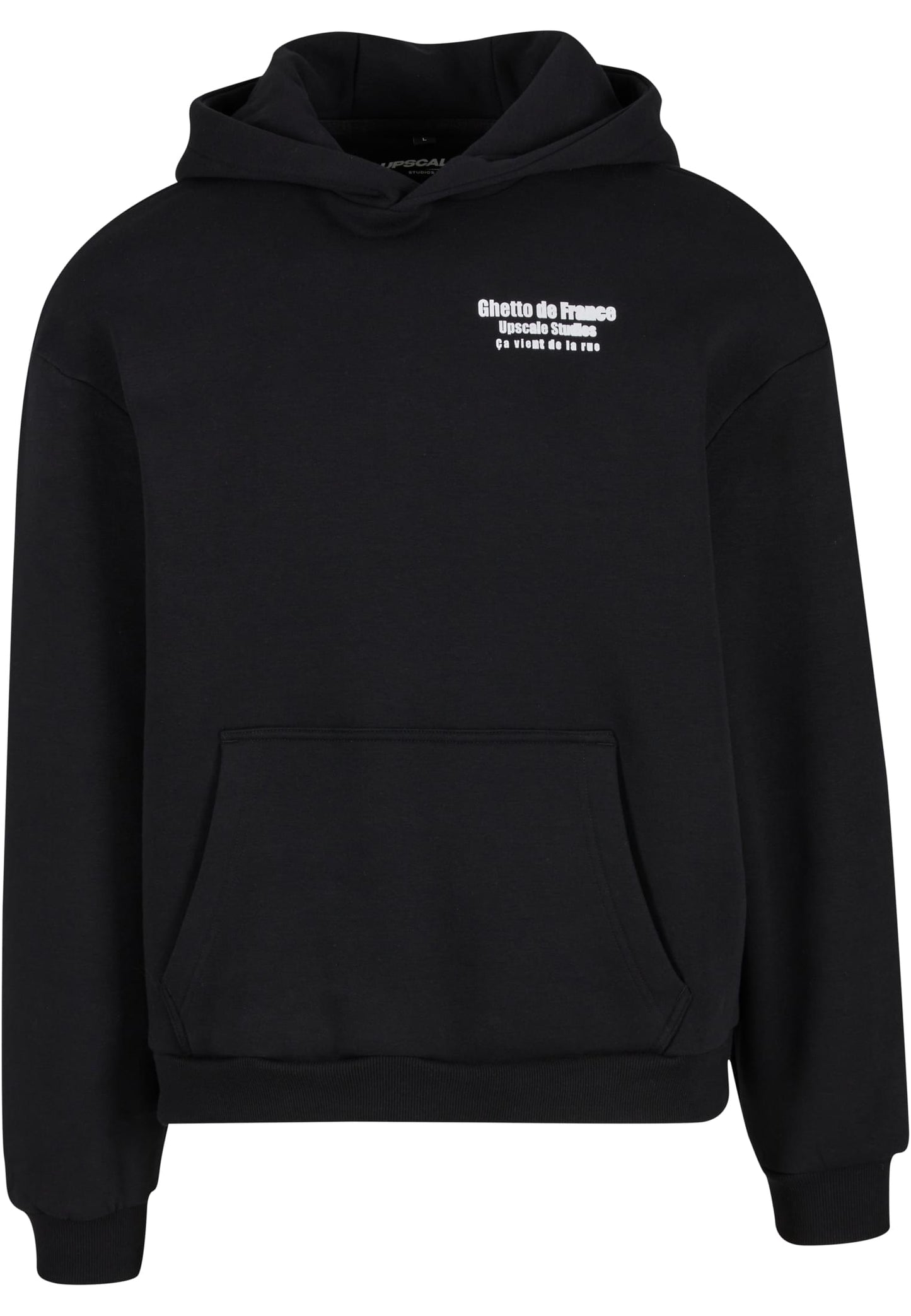 Ghetto de France Fluffy Hoody