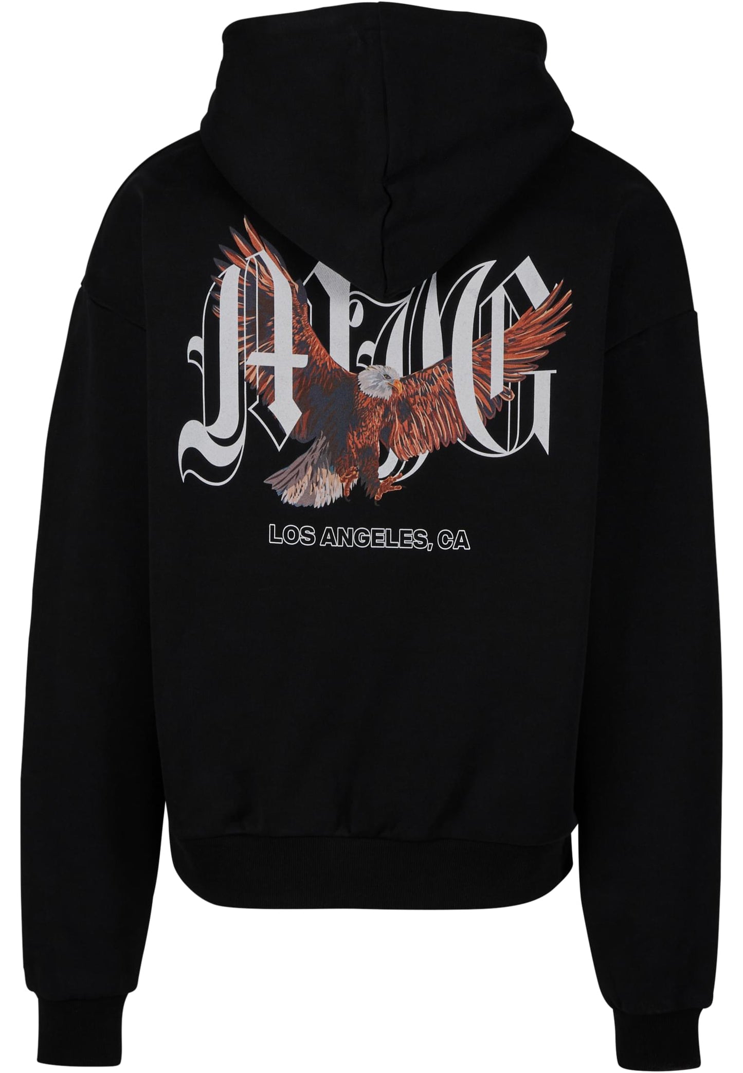 L.A. Not Like Us Fluffy Hoody