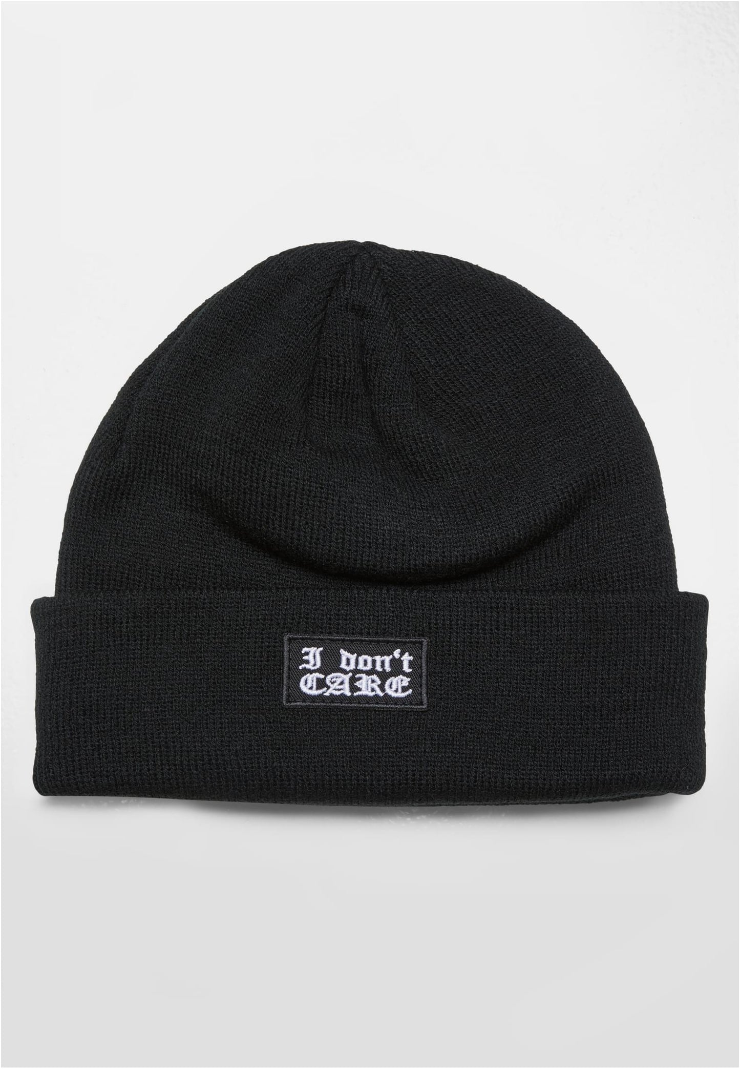 I Don´t Care Beanie