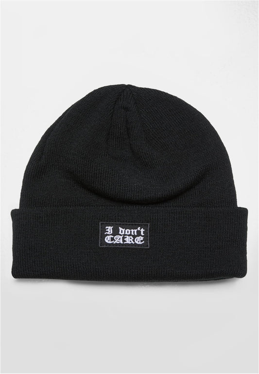 I Don´t Care Beanie