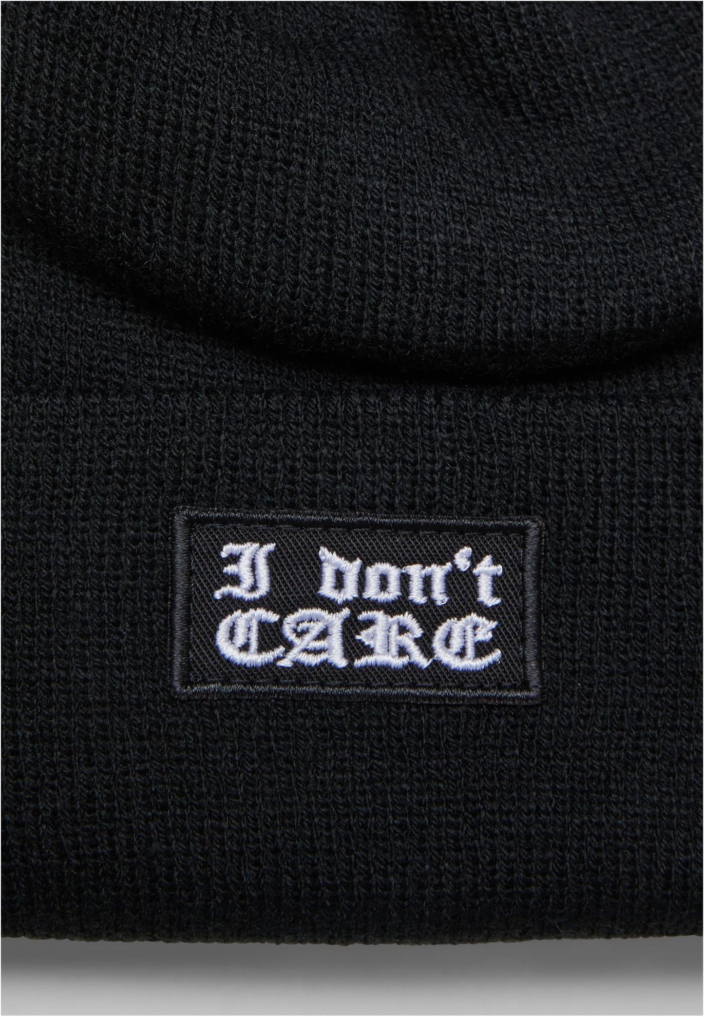 I Don´t Care Beanie