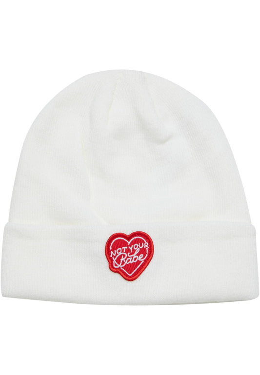 Not Your Babe Beanie