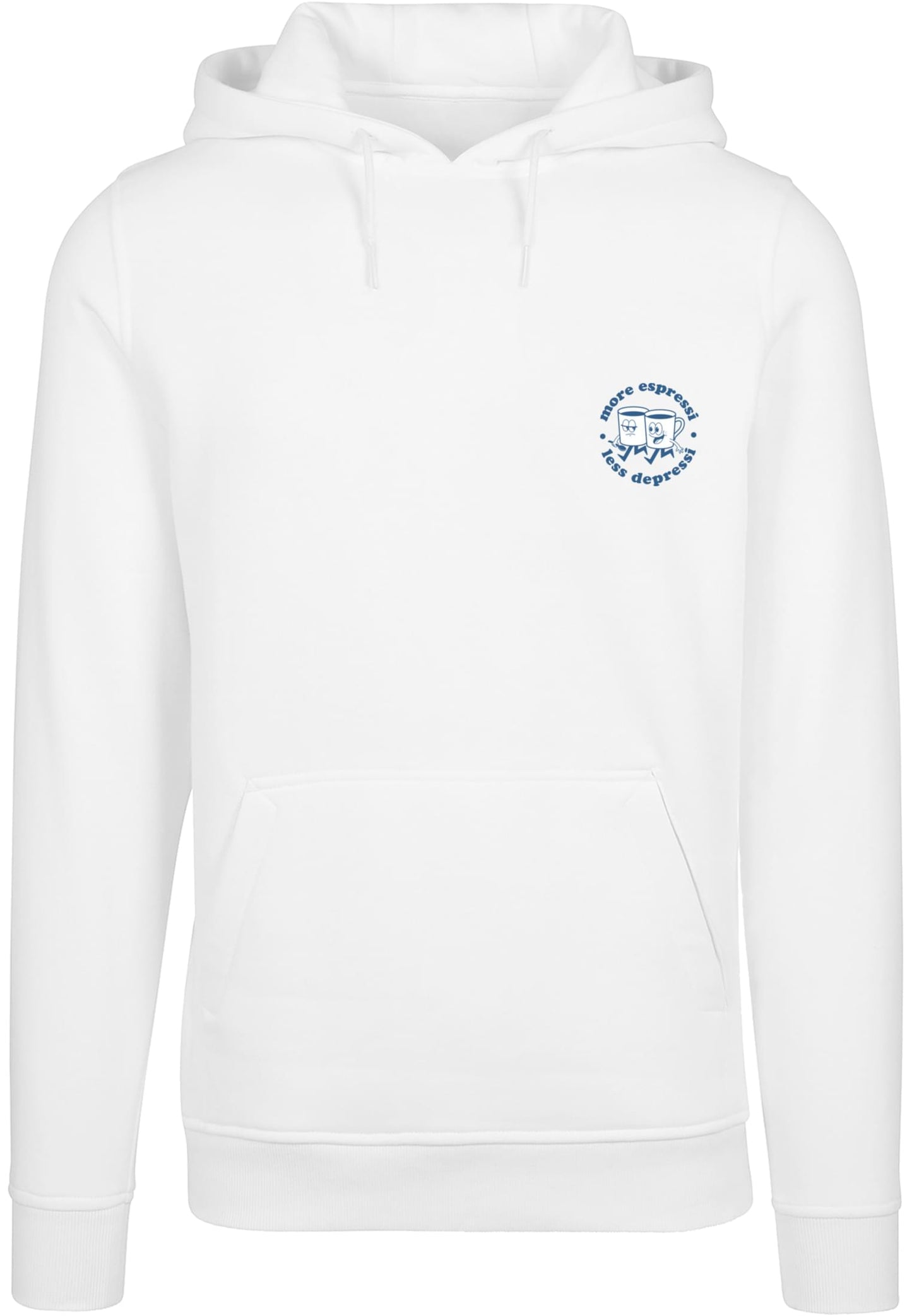More Espressi Hoody