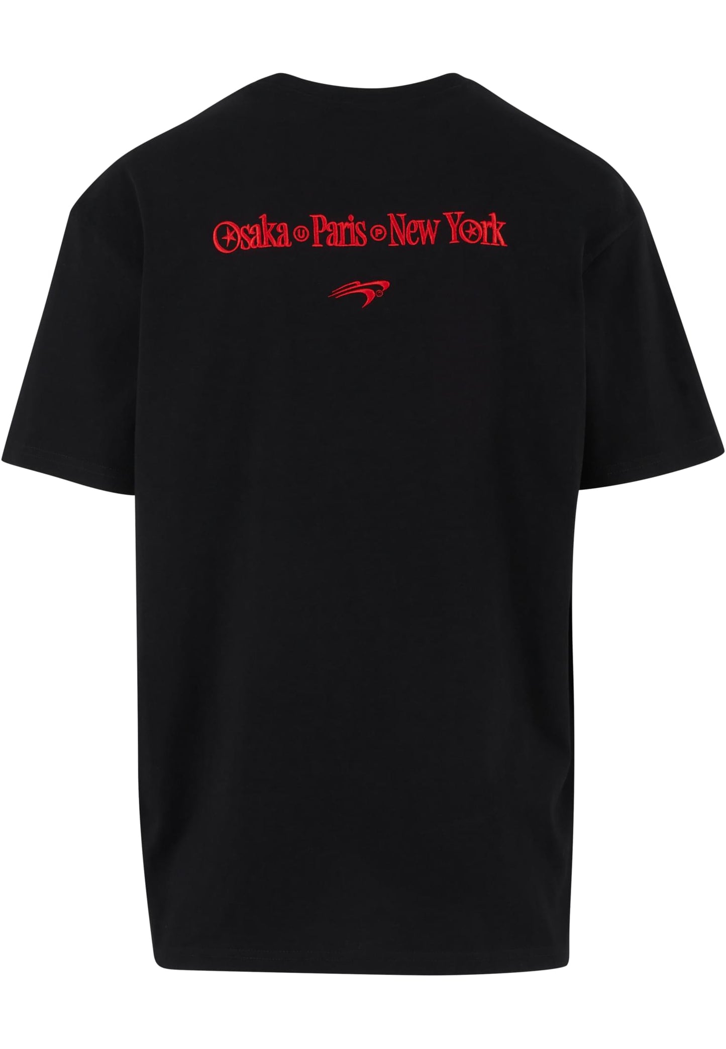 Upscale World Wide Heavy Oversize Tee