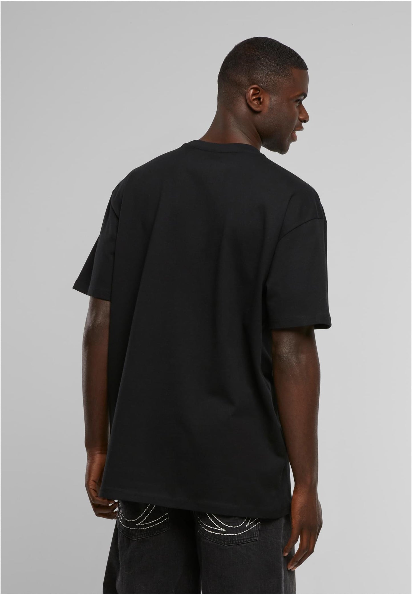 Lucid Lights Heavy Oversize Tee