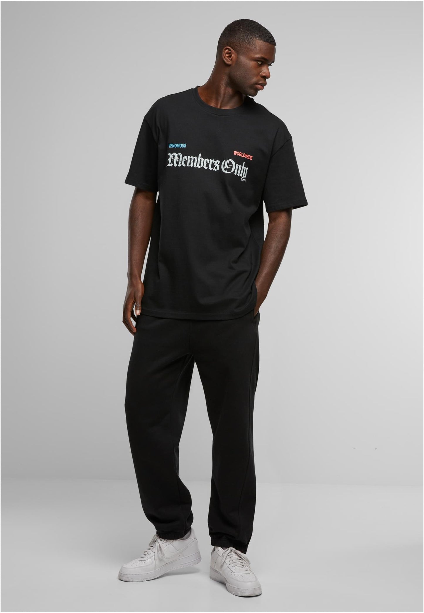 UC Members Only Heavy Oversize Tee