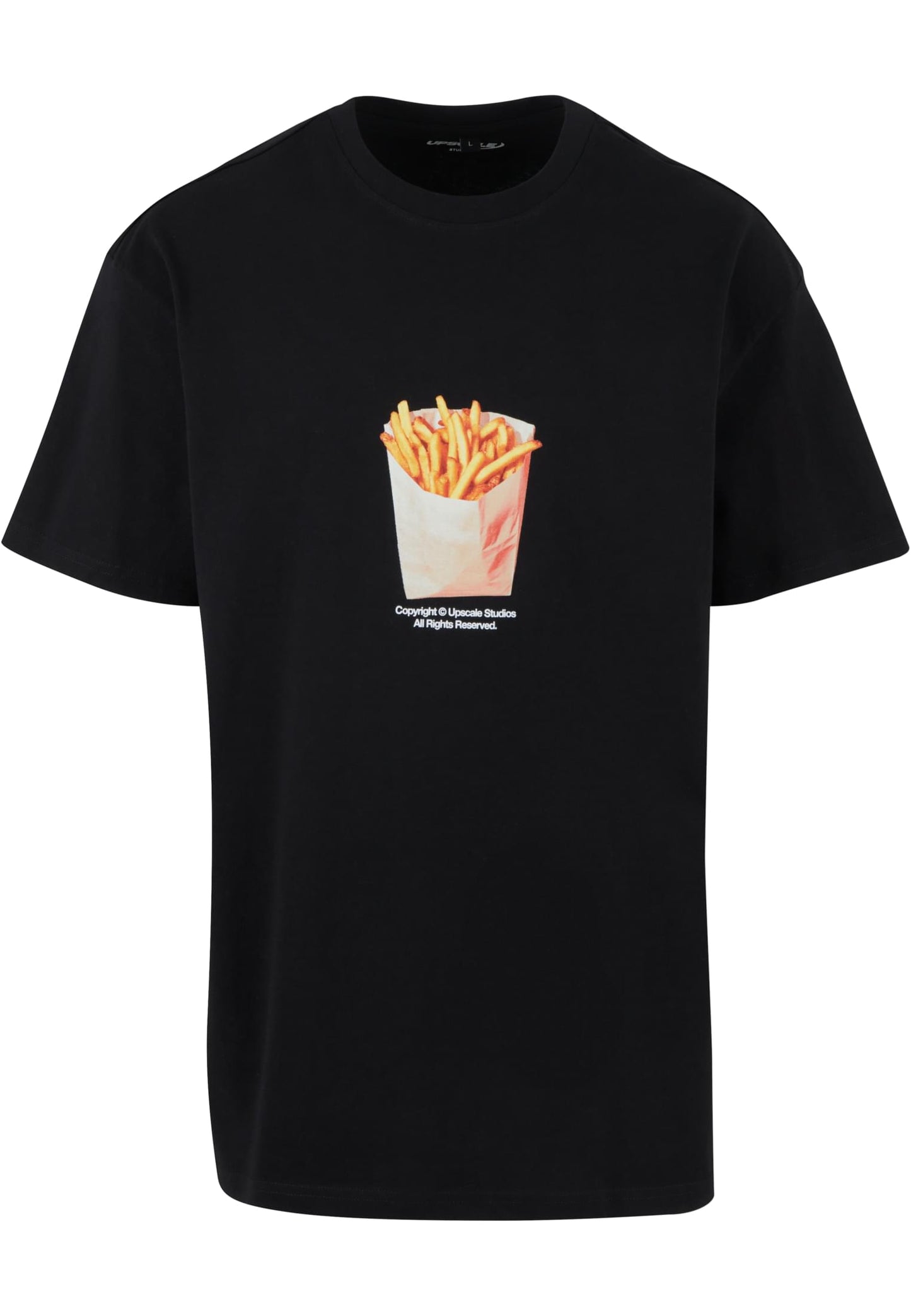 Small Fries Heavy Oversize Tee