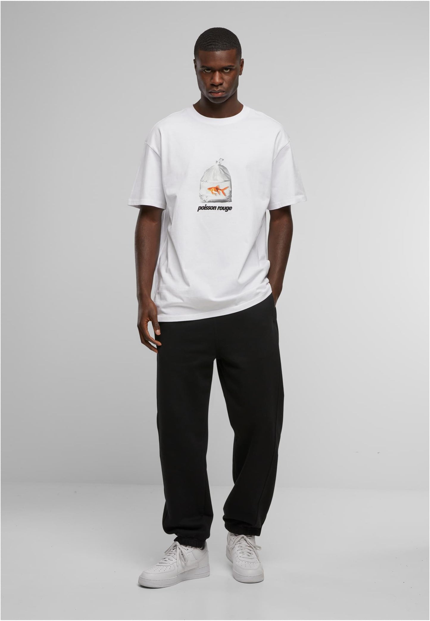 Poisson Rouge Heavy Oversize Tee