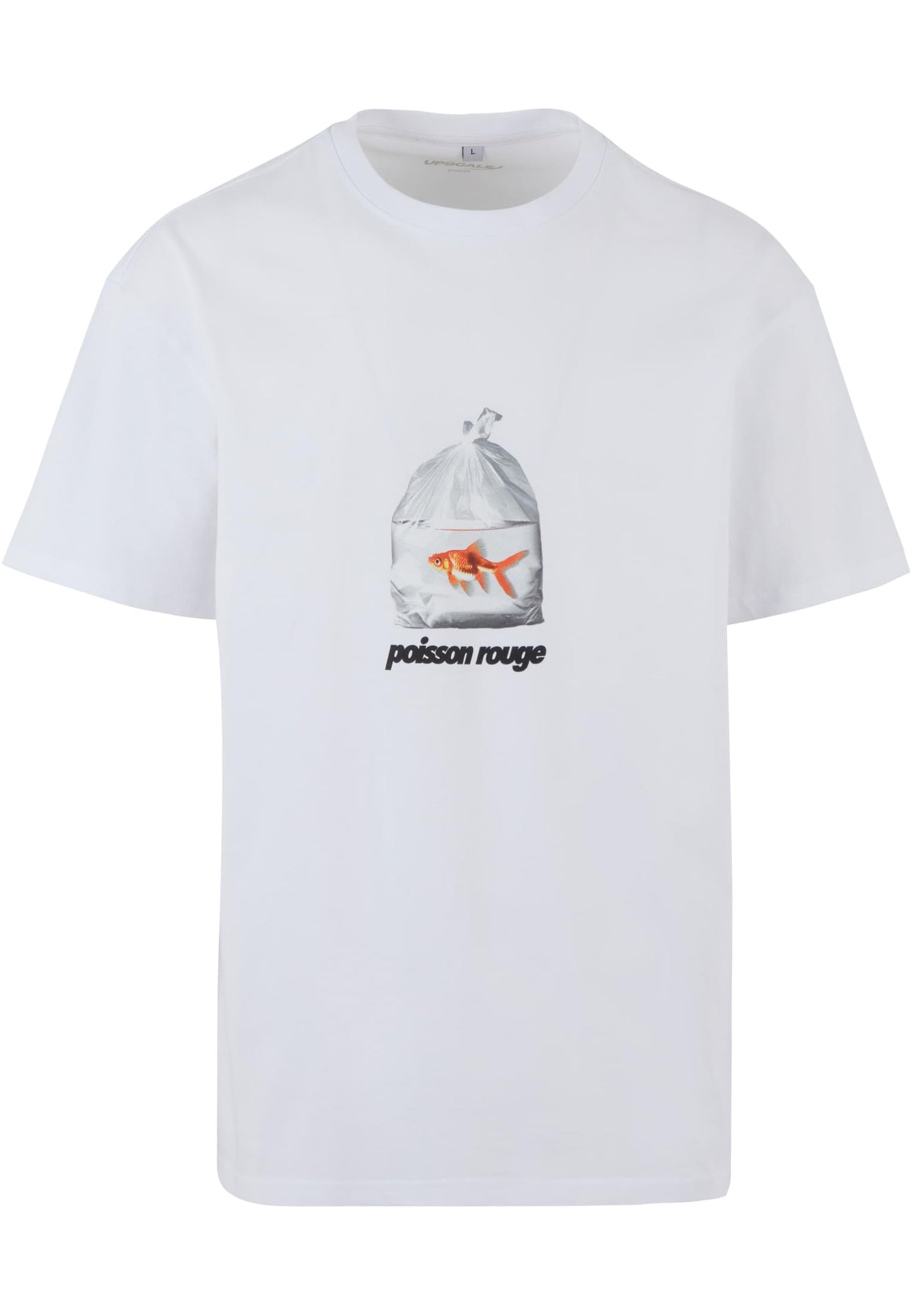 Poisson Rouge Heavy Oversize Tee