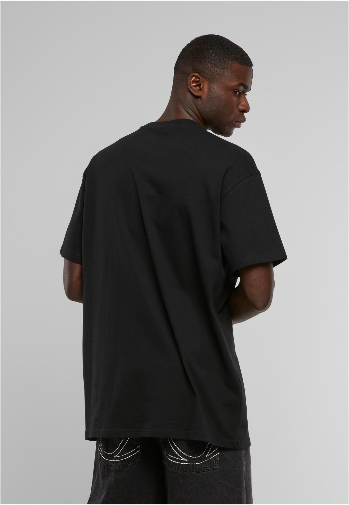 All Dead Heavy Oversize Tee