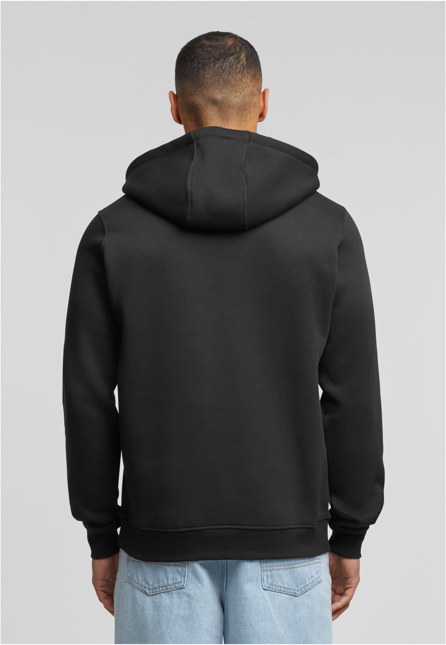 NYC Old English Wording Patch Hoody