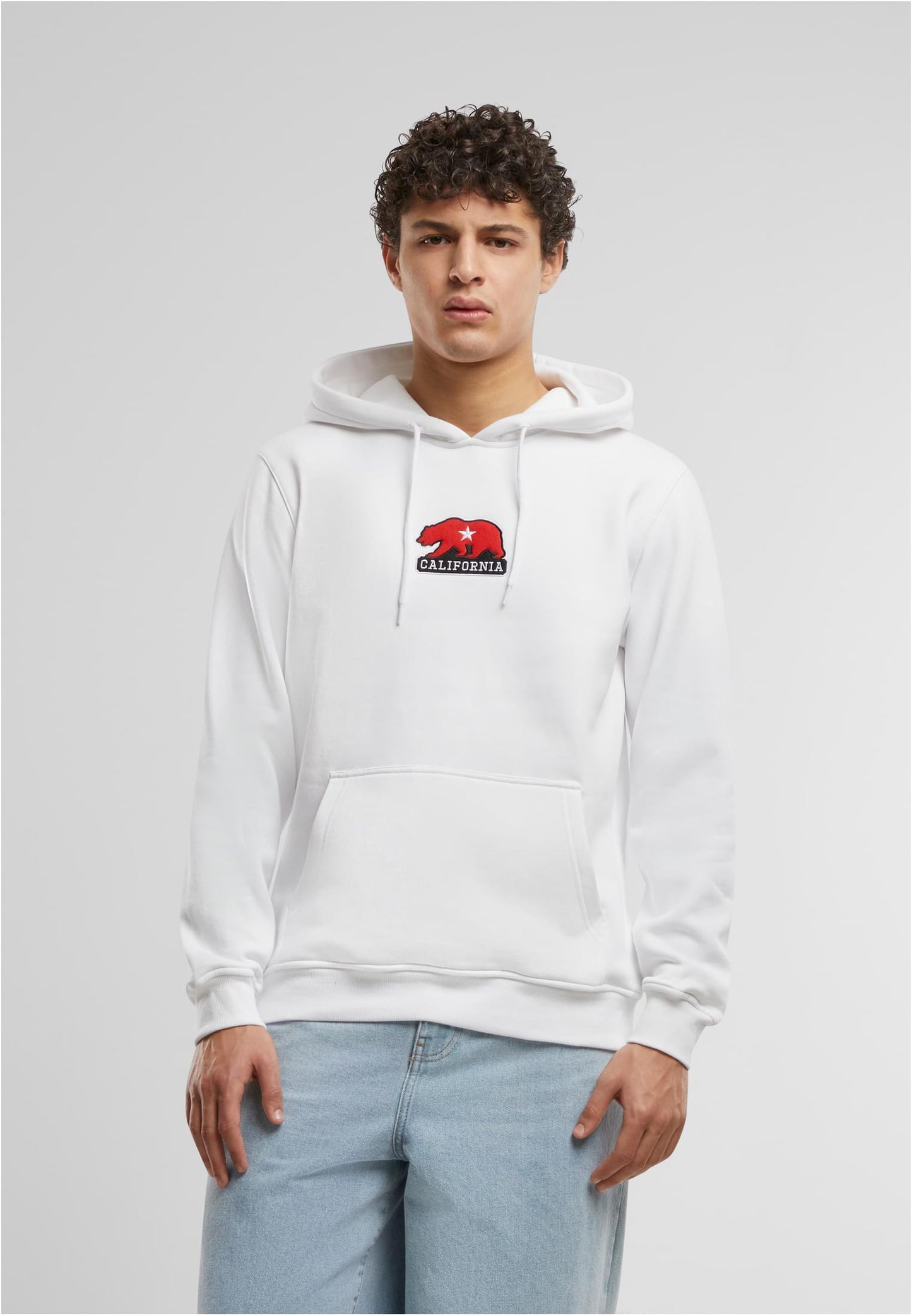 California Bear Hoody