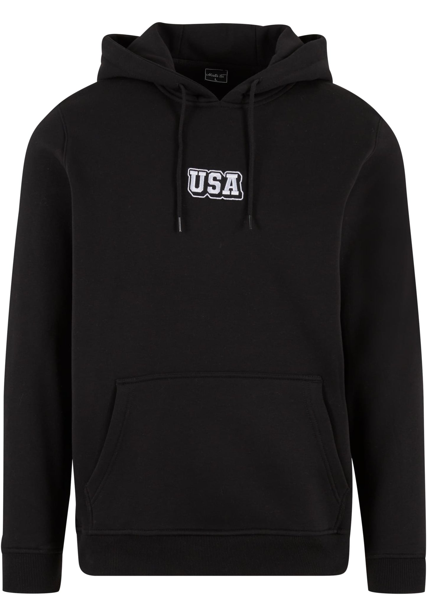USA College Wording Patch Hoody