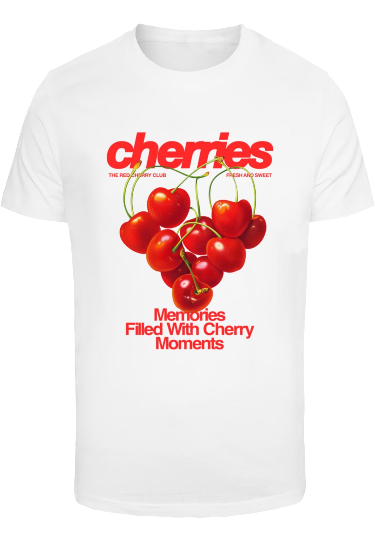 Cherry Moments Tee